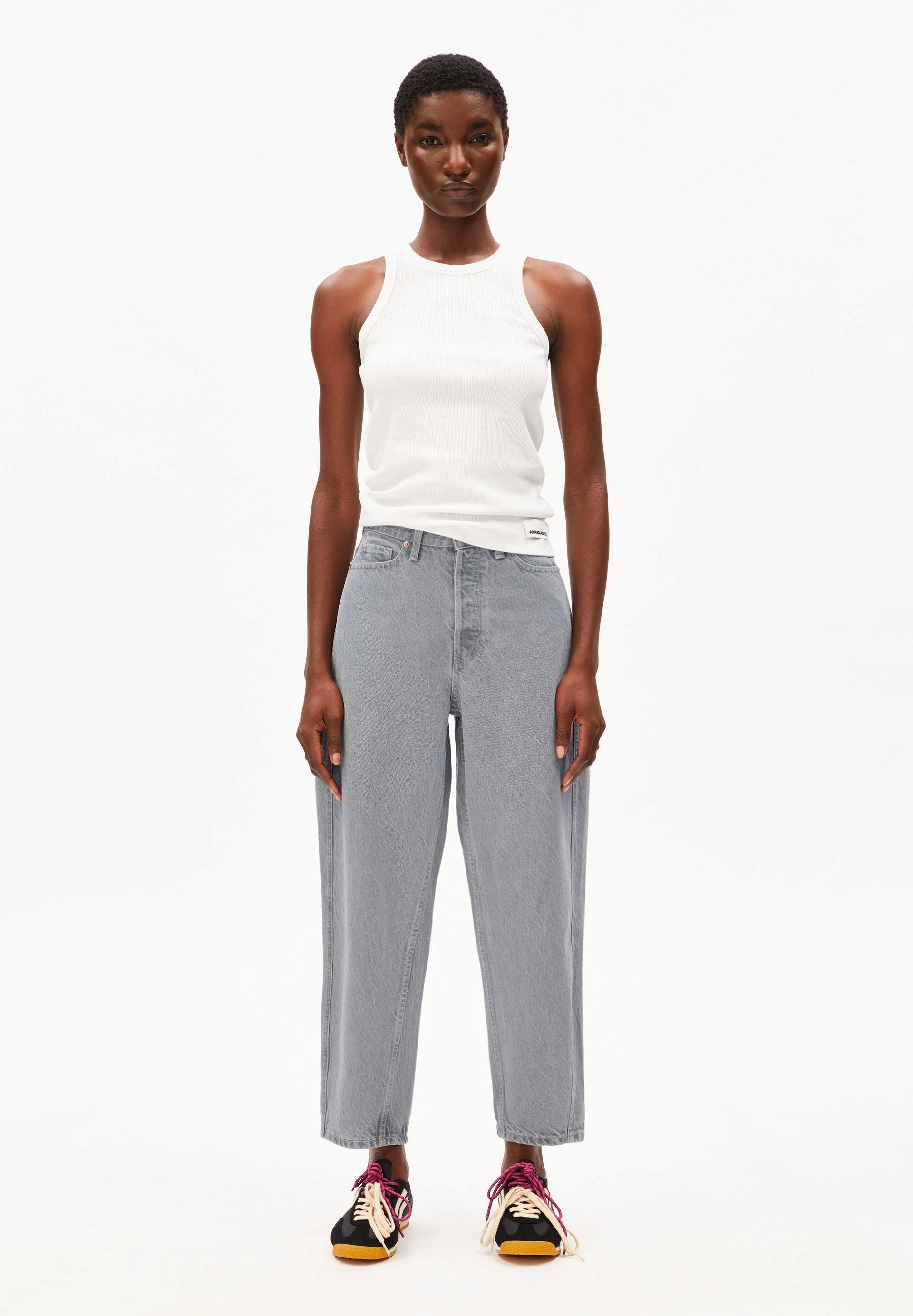 BAARLY BARREL JEANS | loa - Image 5