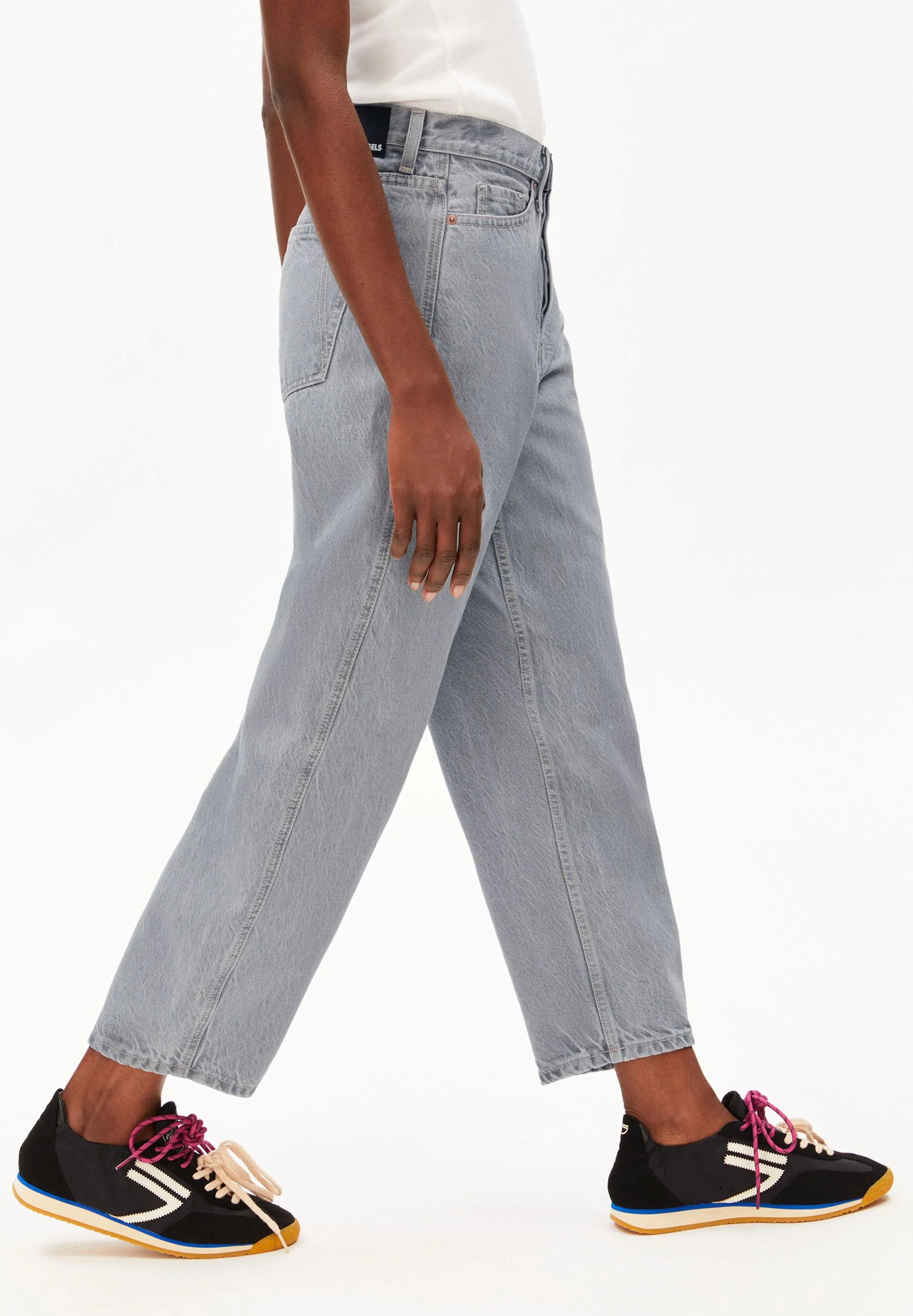 BAARLY BARREL JEANS | loa - Image 6