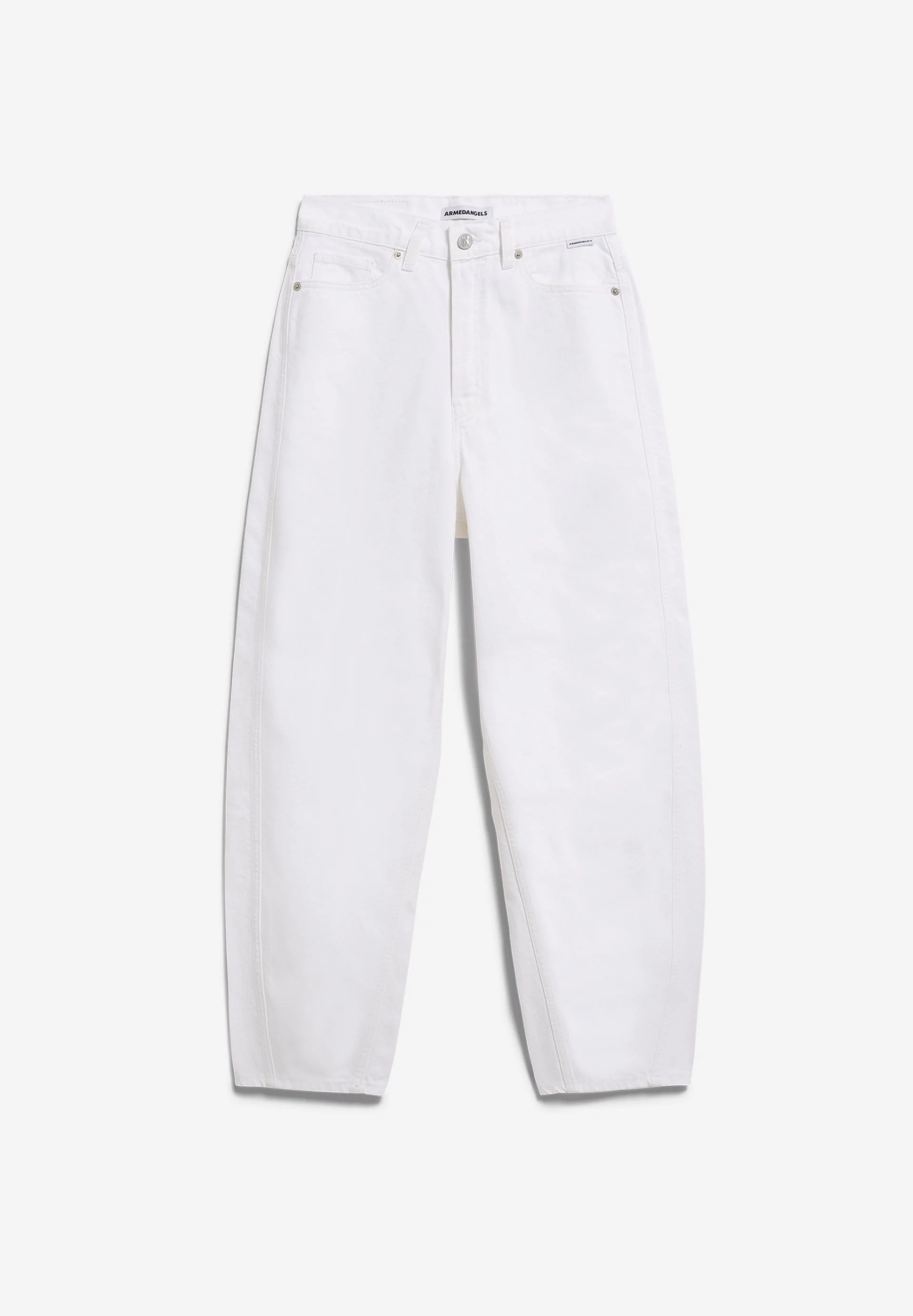 BAARLY BARREL JEANS | white - Image 7