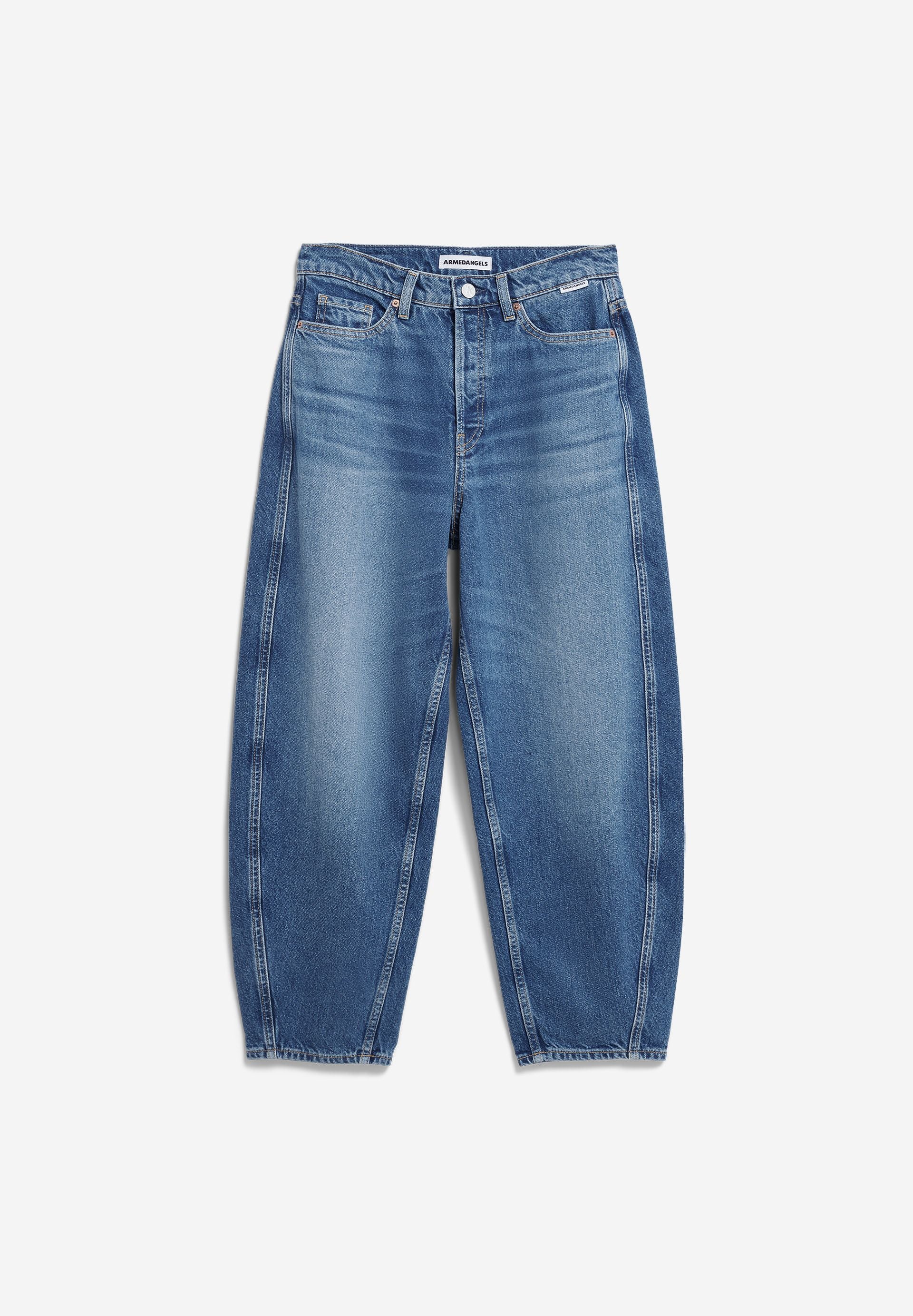 BAARLY BARREL JEANS | crunchy - Image 7