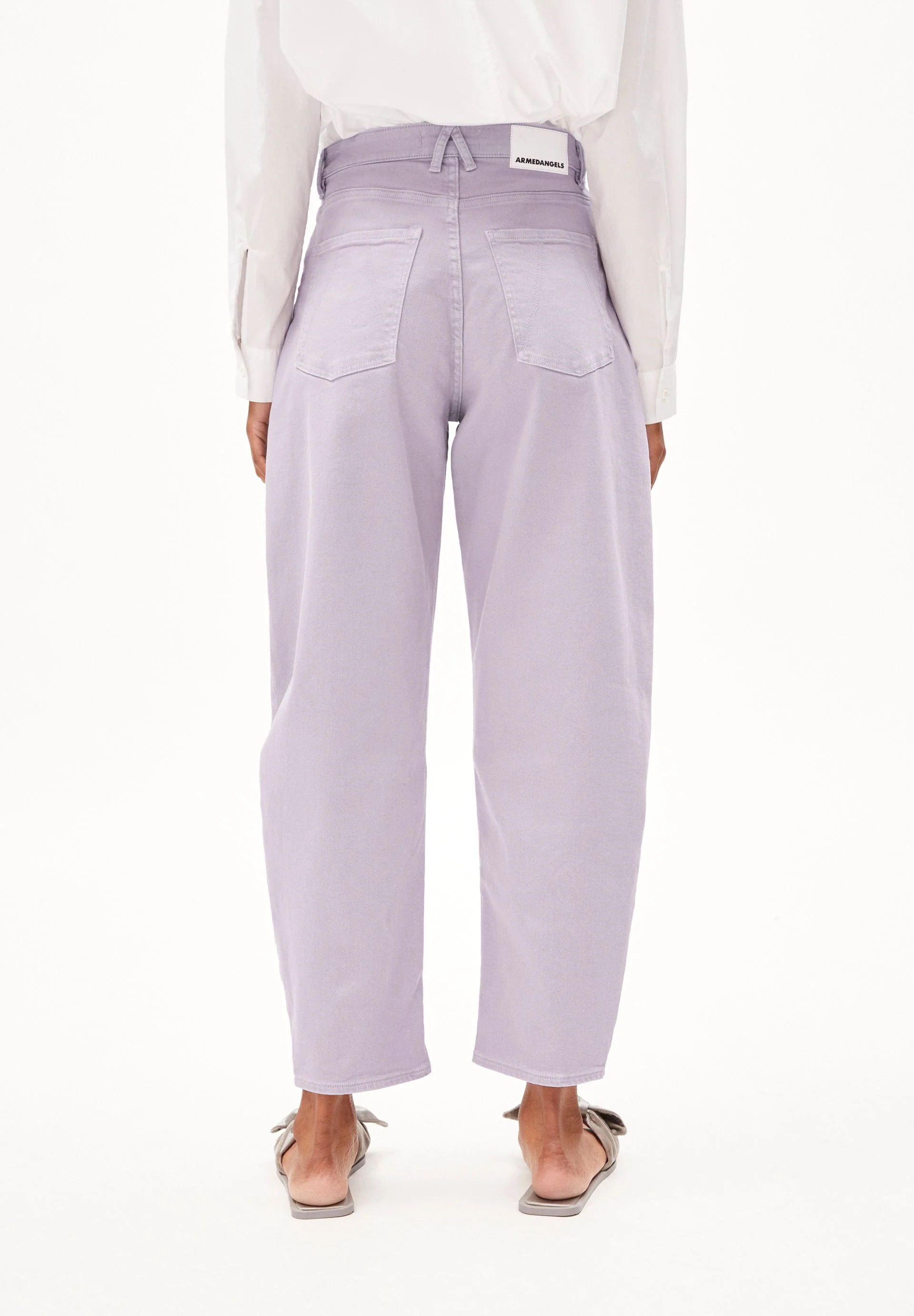 BAARLY GMT DYE | lavender light - Image 2