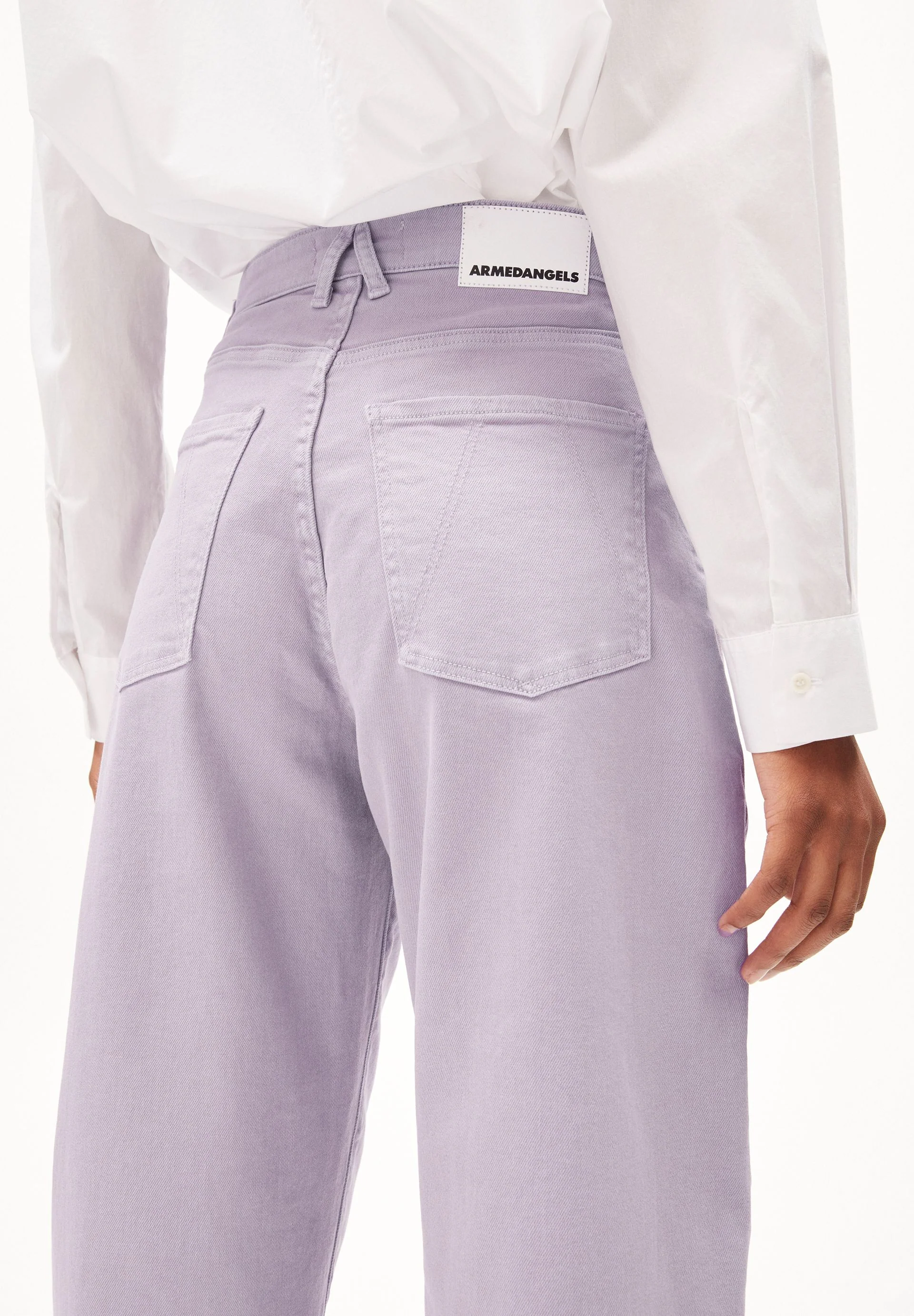 BAARLY GMT DYE | lavender light - Image 3