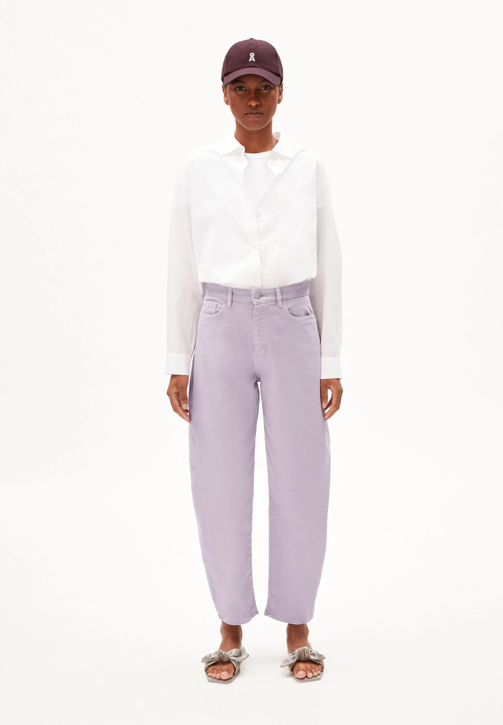 BAARLY GMT DYE | lavender light - Image 5