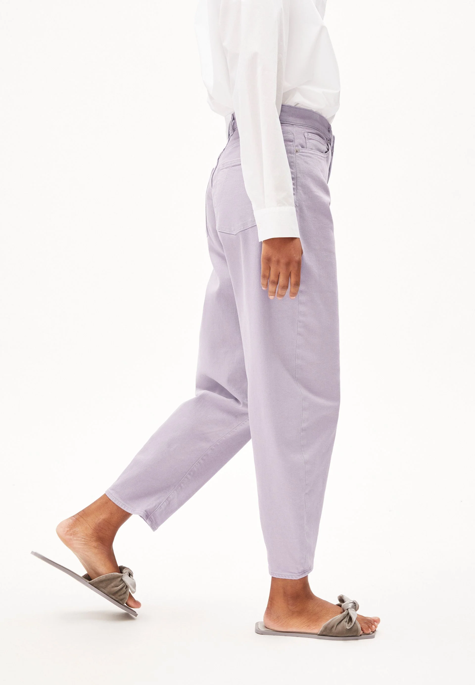 BAARLY GMT DYE | lavender light - Image 6