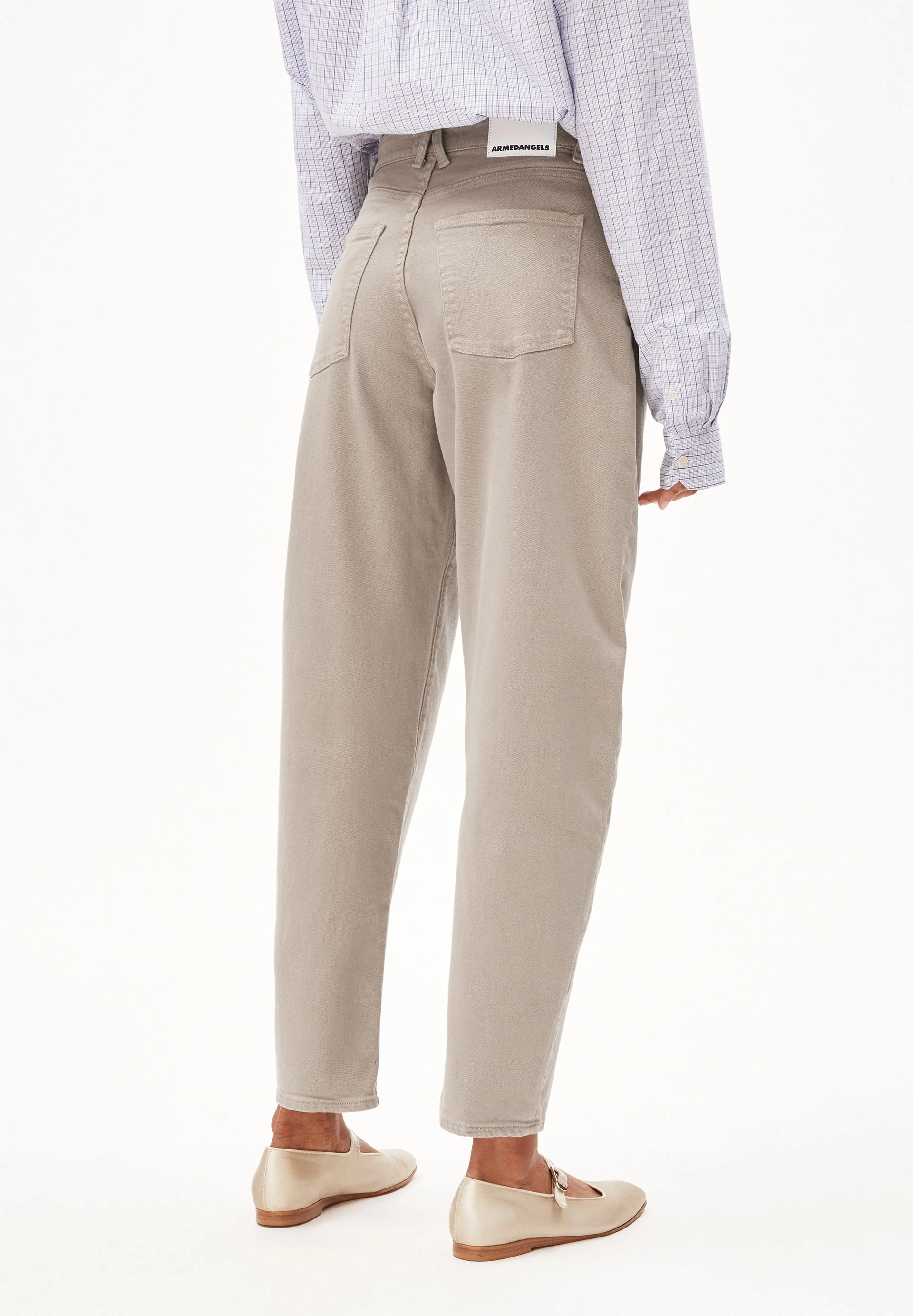BAARLY GMT DYE | sandstone - Image 2