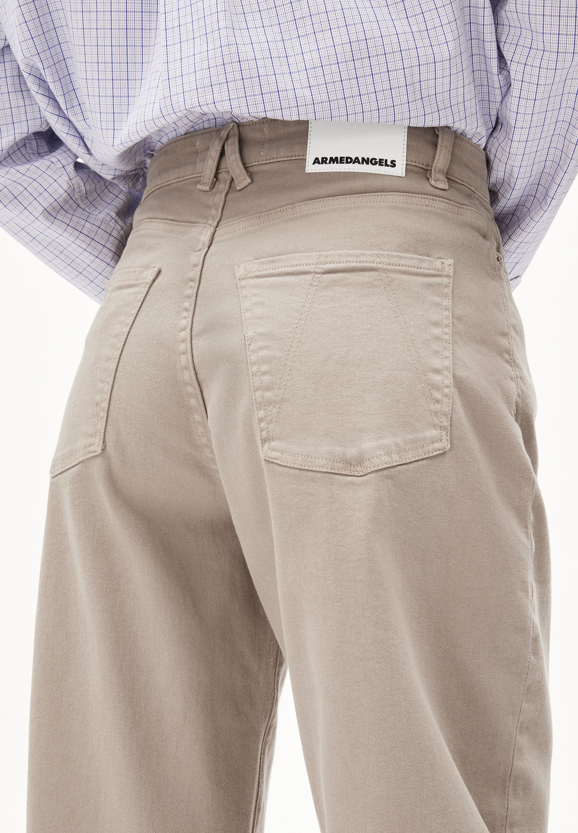 BAARLY GMT DYE | sandstone - Image 3