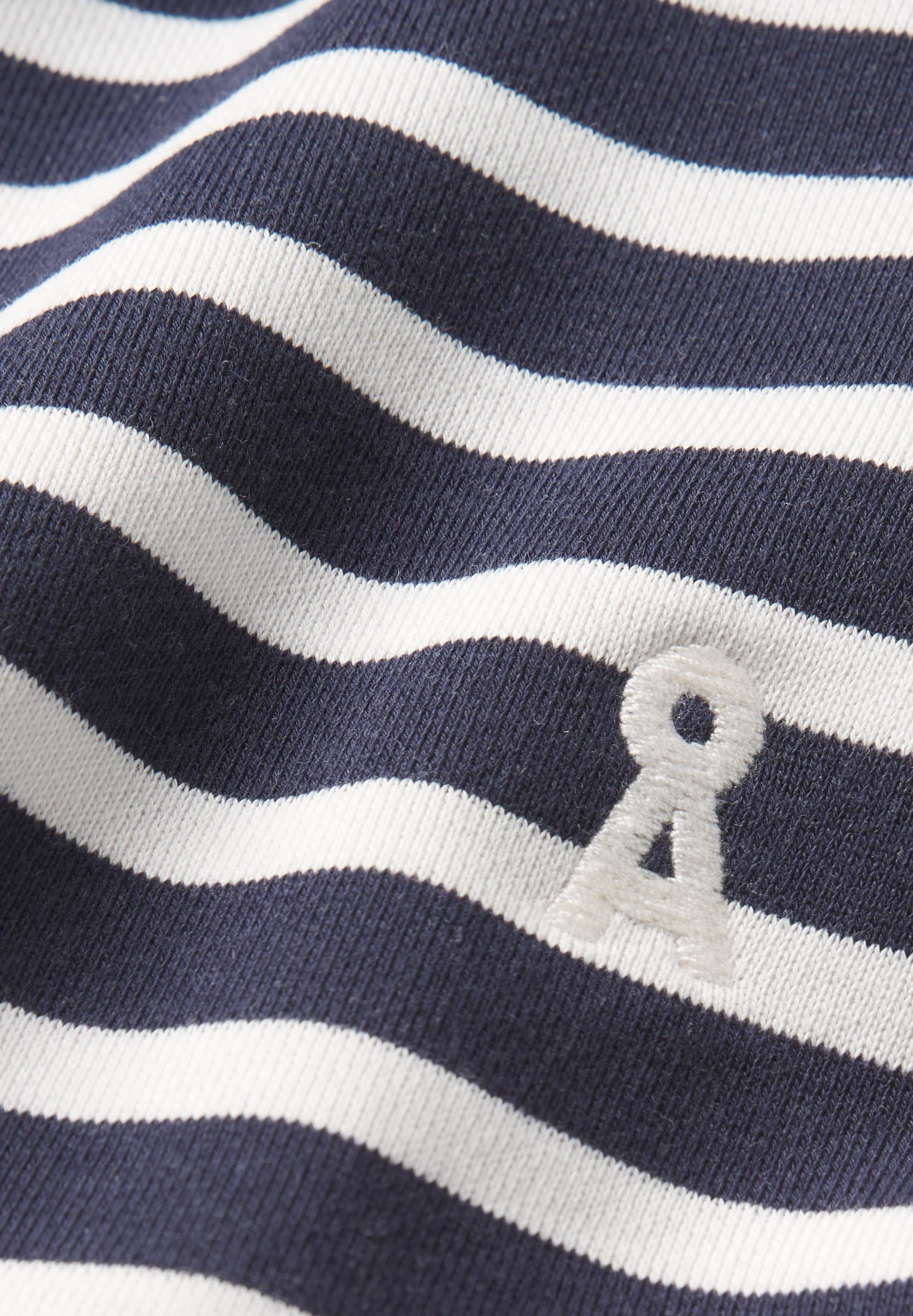 BAARN STRIPES | oatmilk-night sky - Image 6