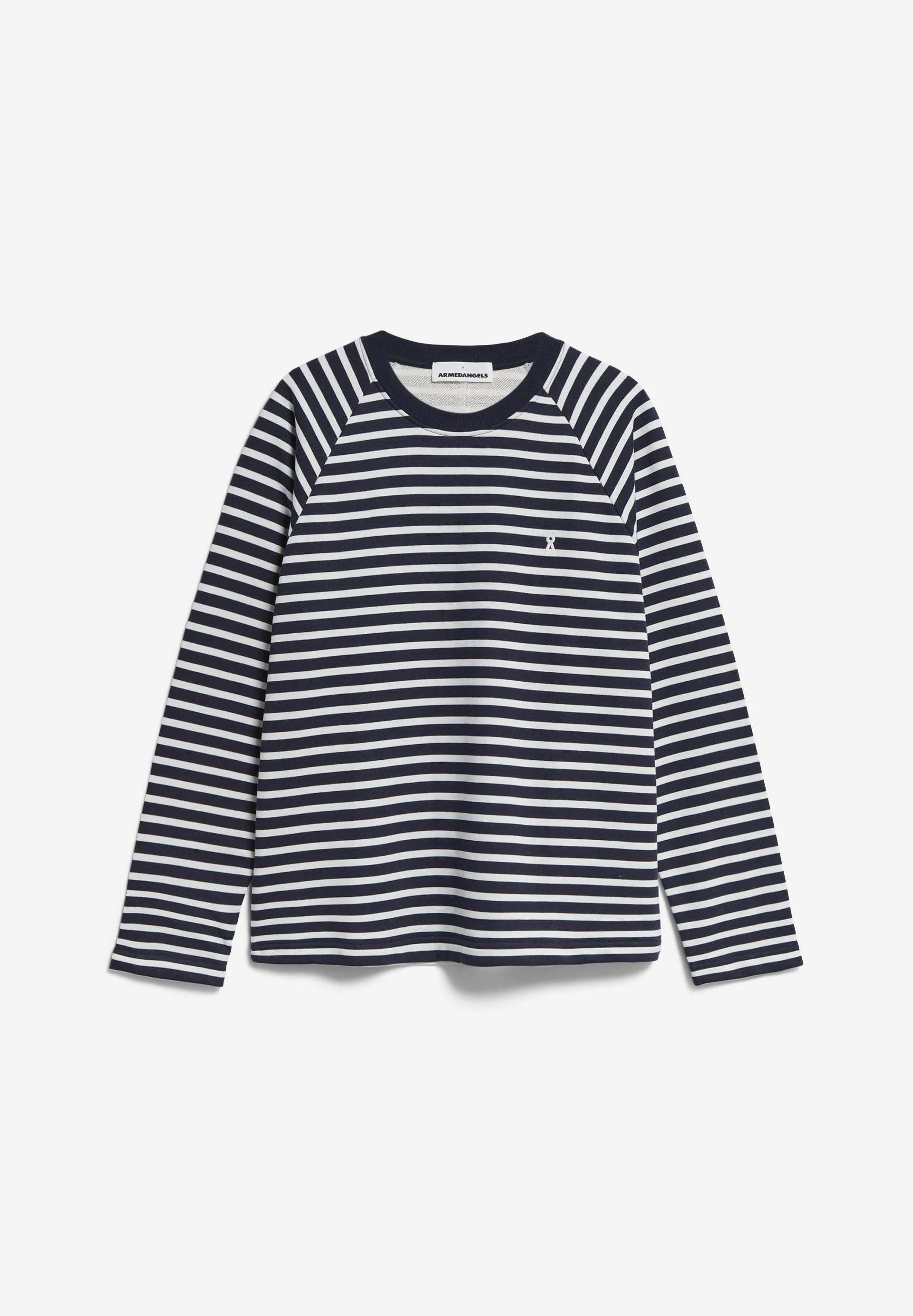 BAARN STRIPES | oatmilk-night sky - Image 7