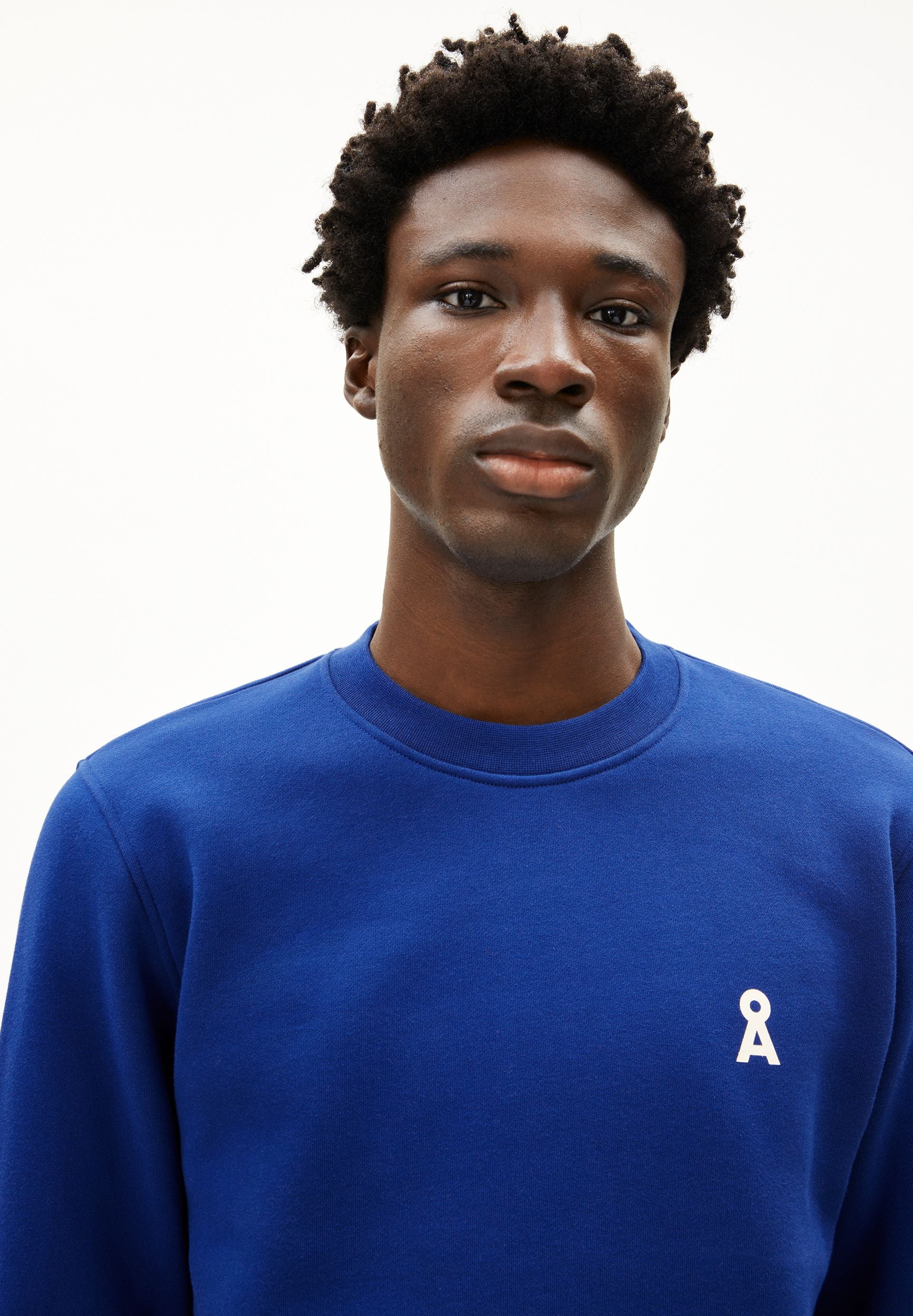 BAARO CHANGEMAKERS SWEATSHIRT | dark wave - Image 3
