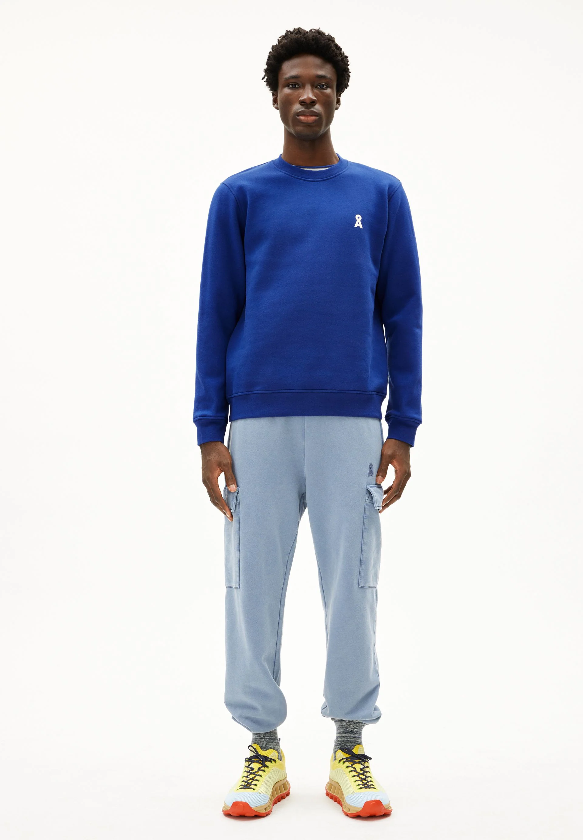 BAARO CHANGEMAKERS SWEATSHIRT | dark wave - Image 5