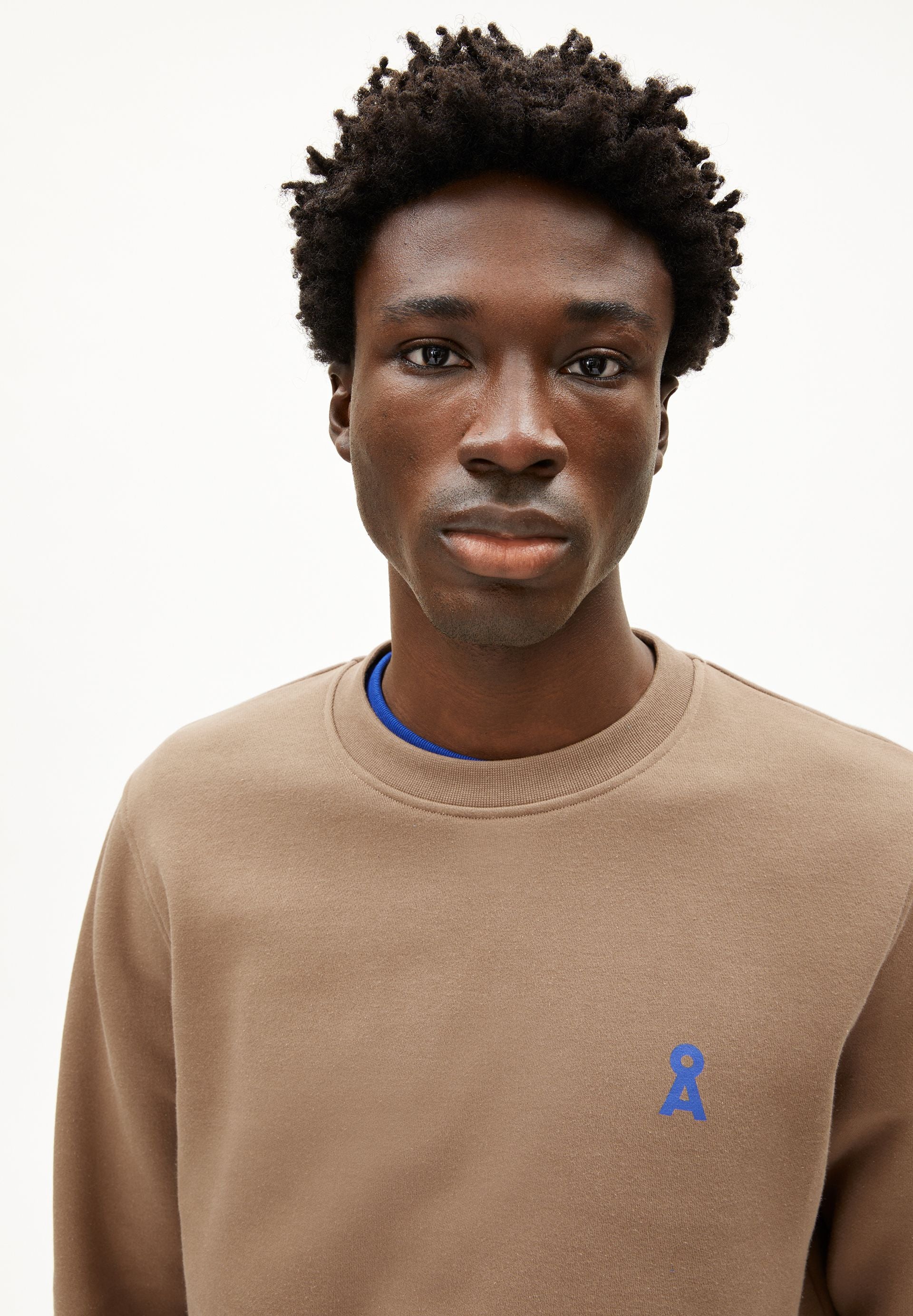 BAARO CHANGEMAKERS SWEATSHIRT | light oak - Image 3