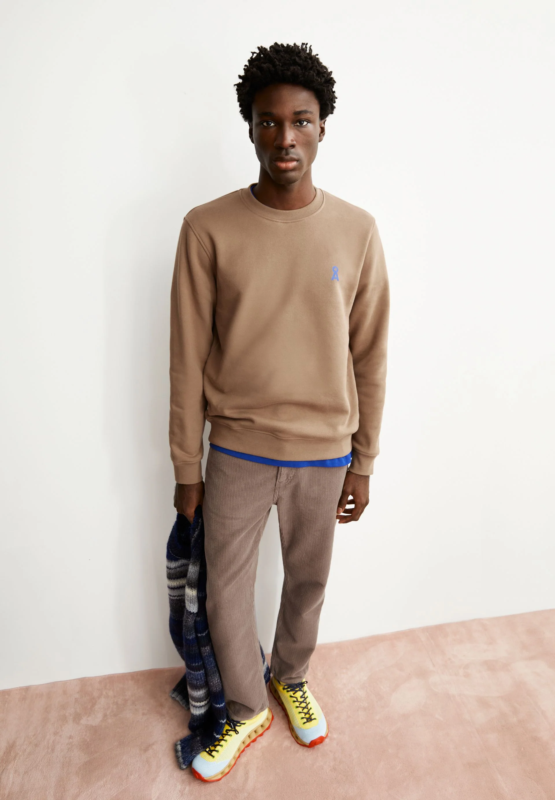 BAARO CHANGEMAKERS SWEATSHIRT | light oak - Image 4