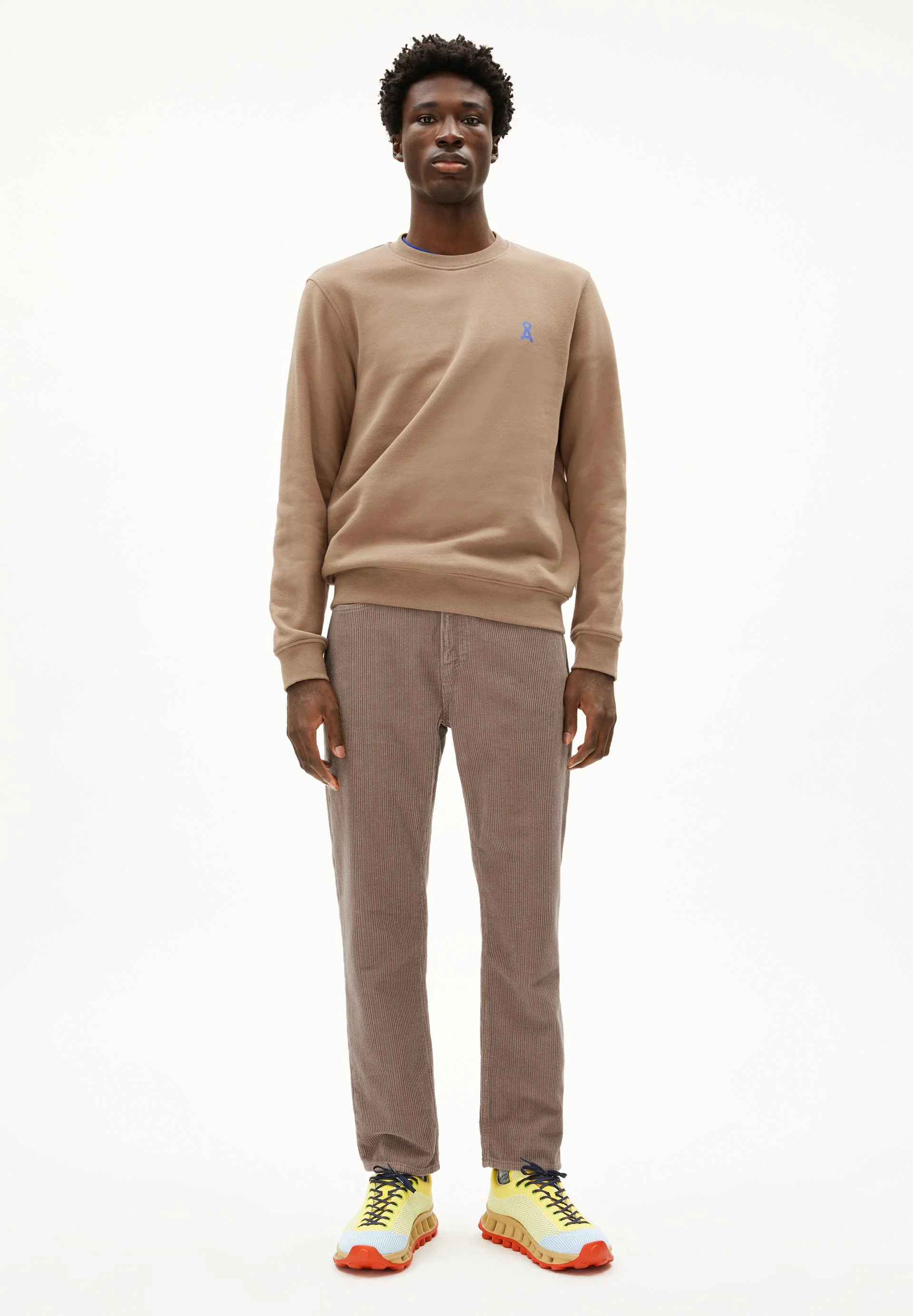 BAARO CHANGEMAKERS SWEATSHIRT | light oak - Image 5