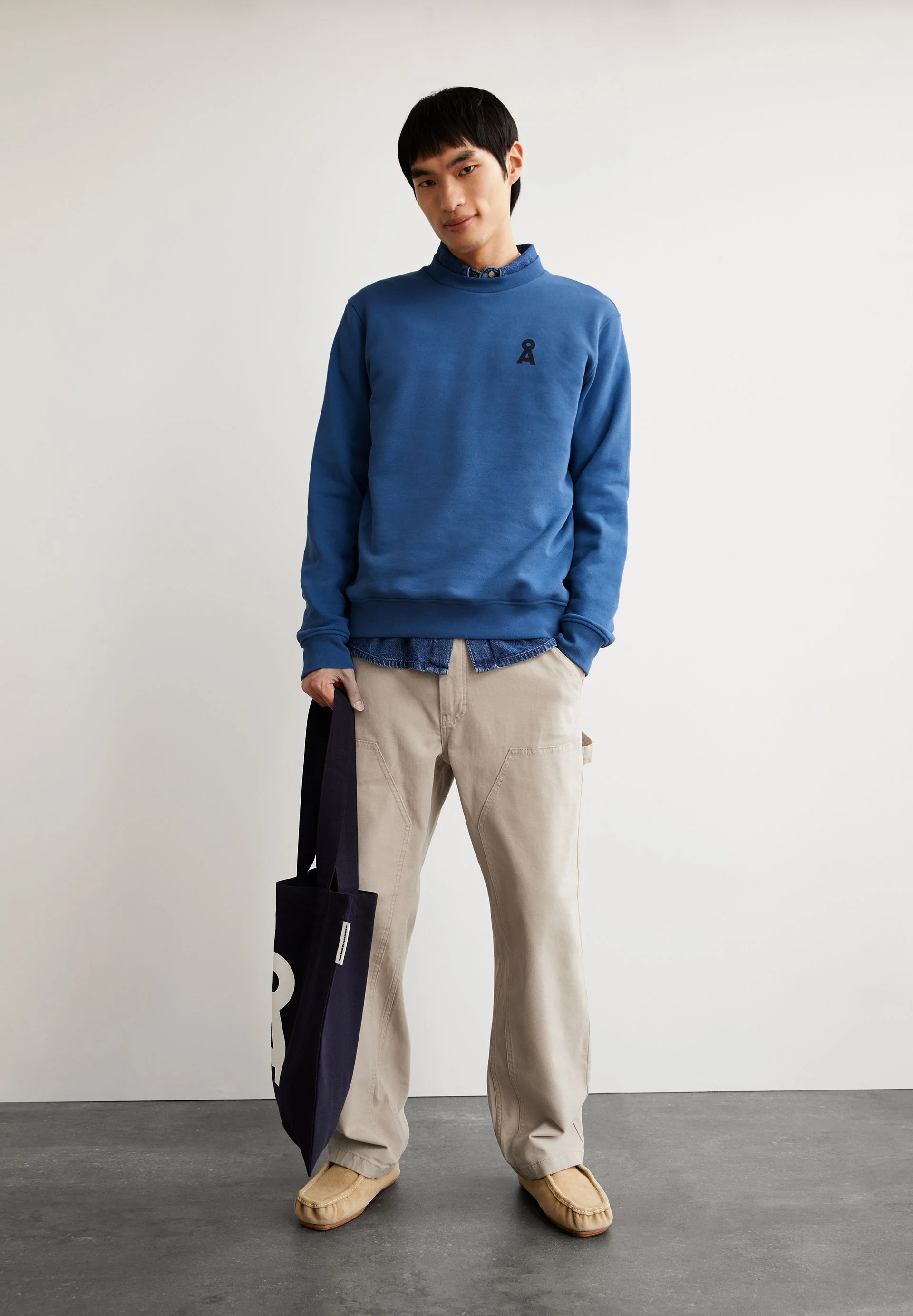 BAARO CHANGES SWEATSHIRT | dark morning - Image 4