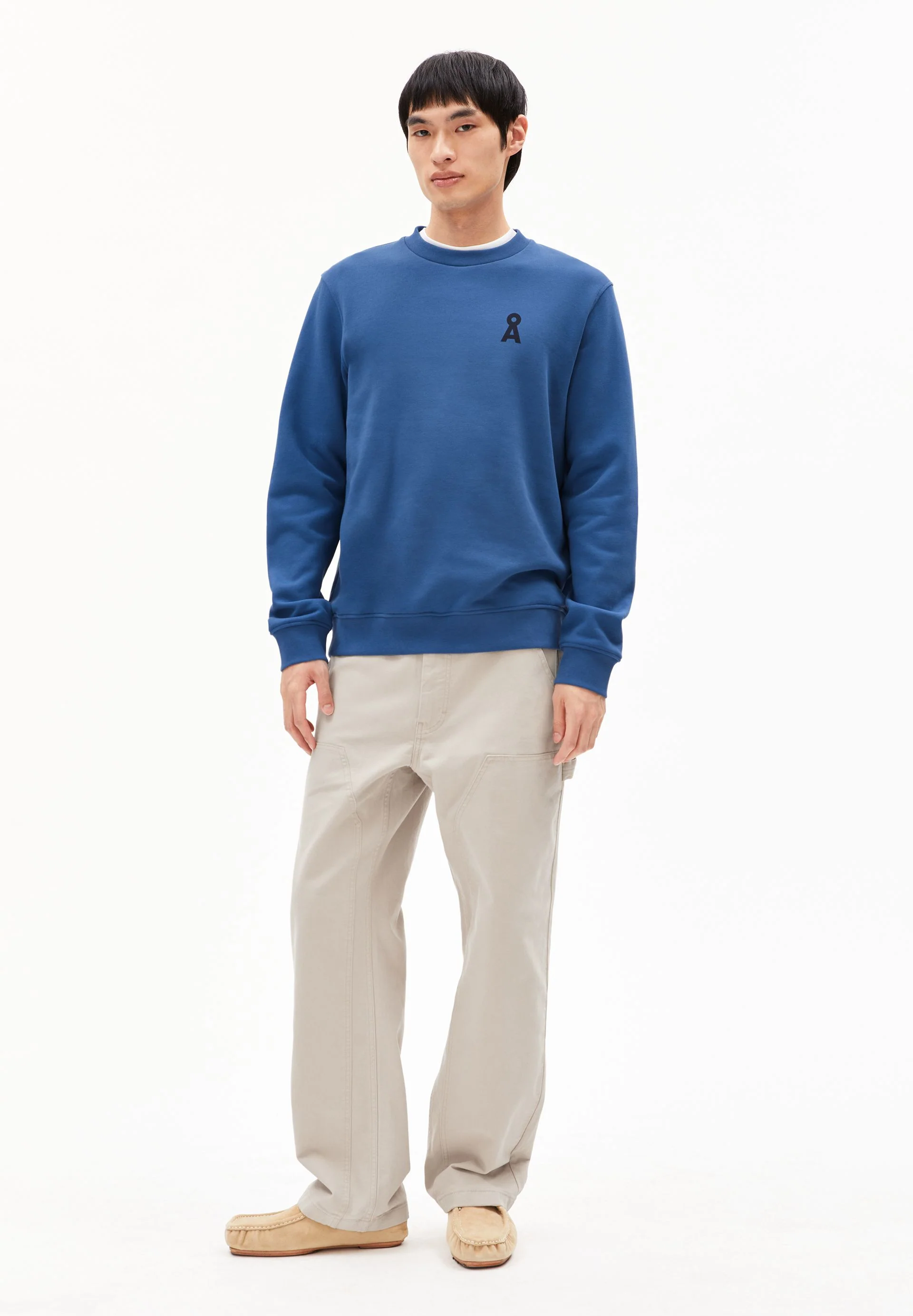 BAARO CHANGES SWEATSHIRT | dark morning - Image 5