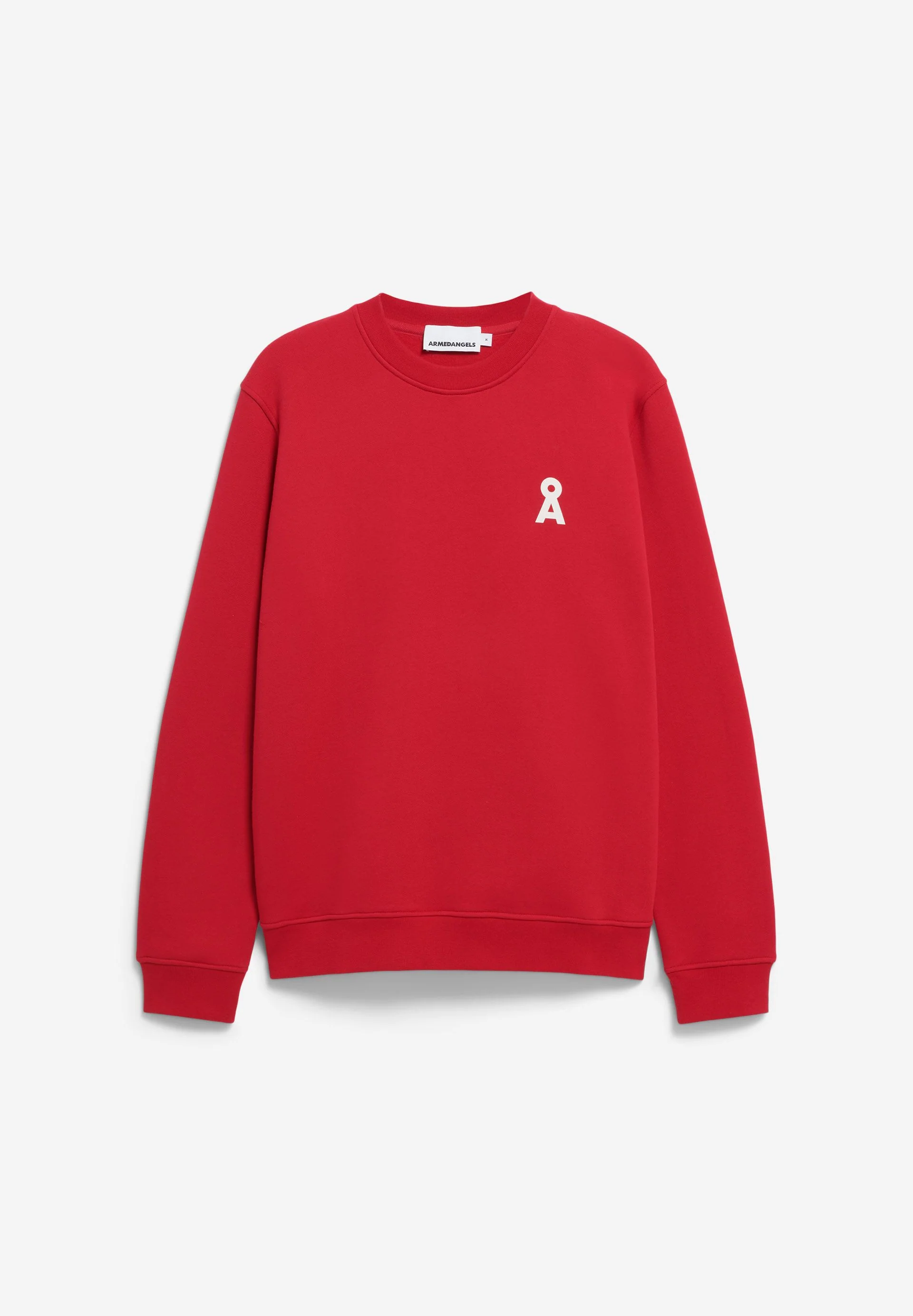 BAARO CHANGES SWEATSHIRT | scarlet red - Image 6
