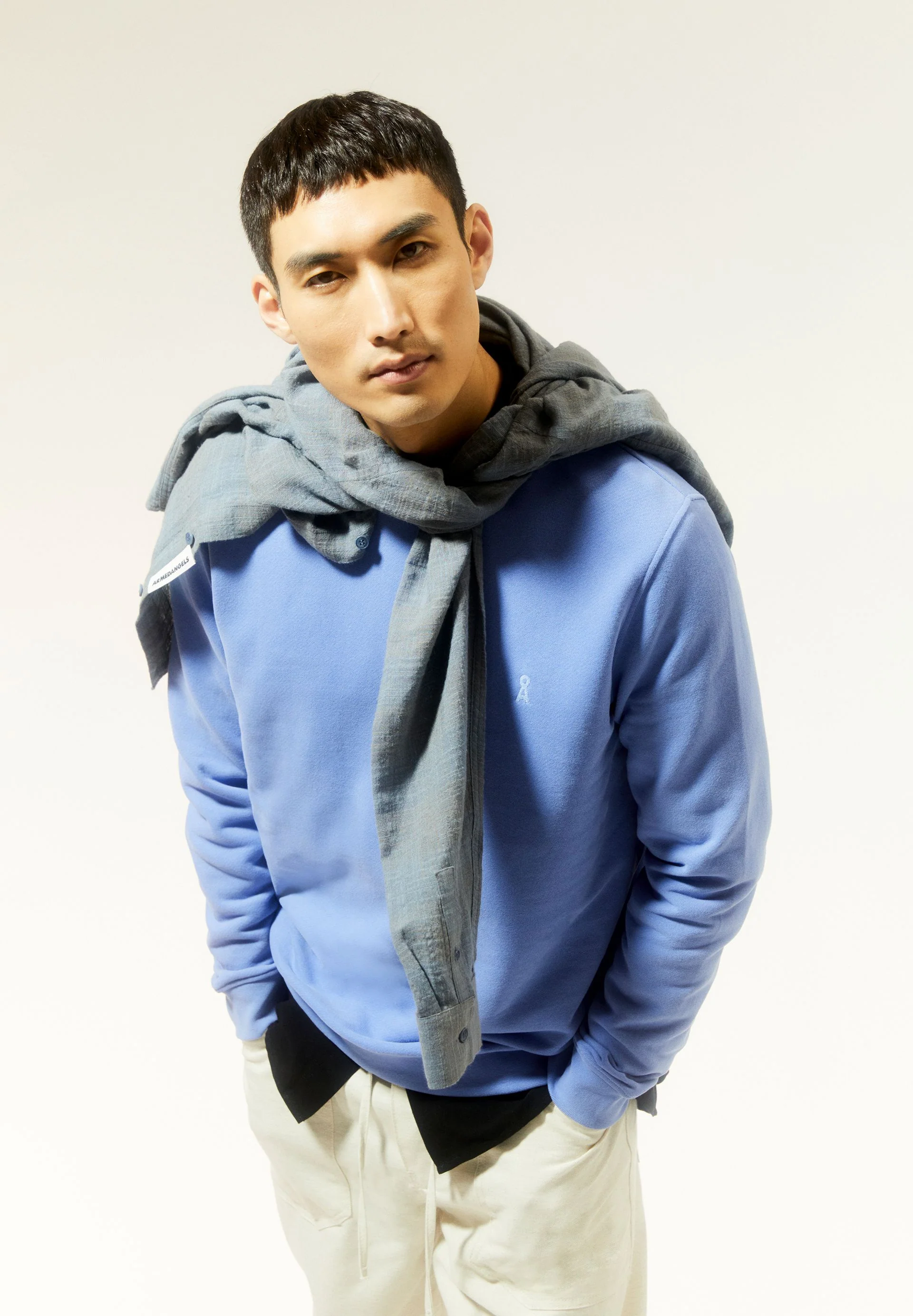 BAARO COMFORT | blue bloom - Image 4