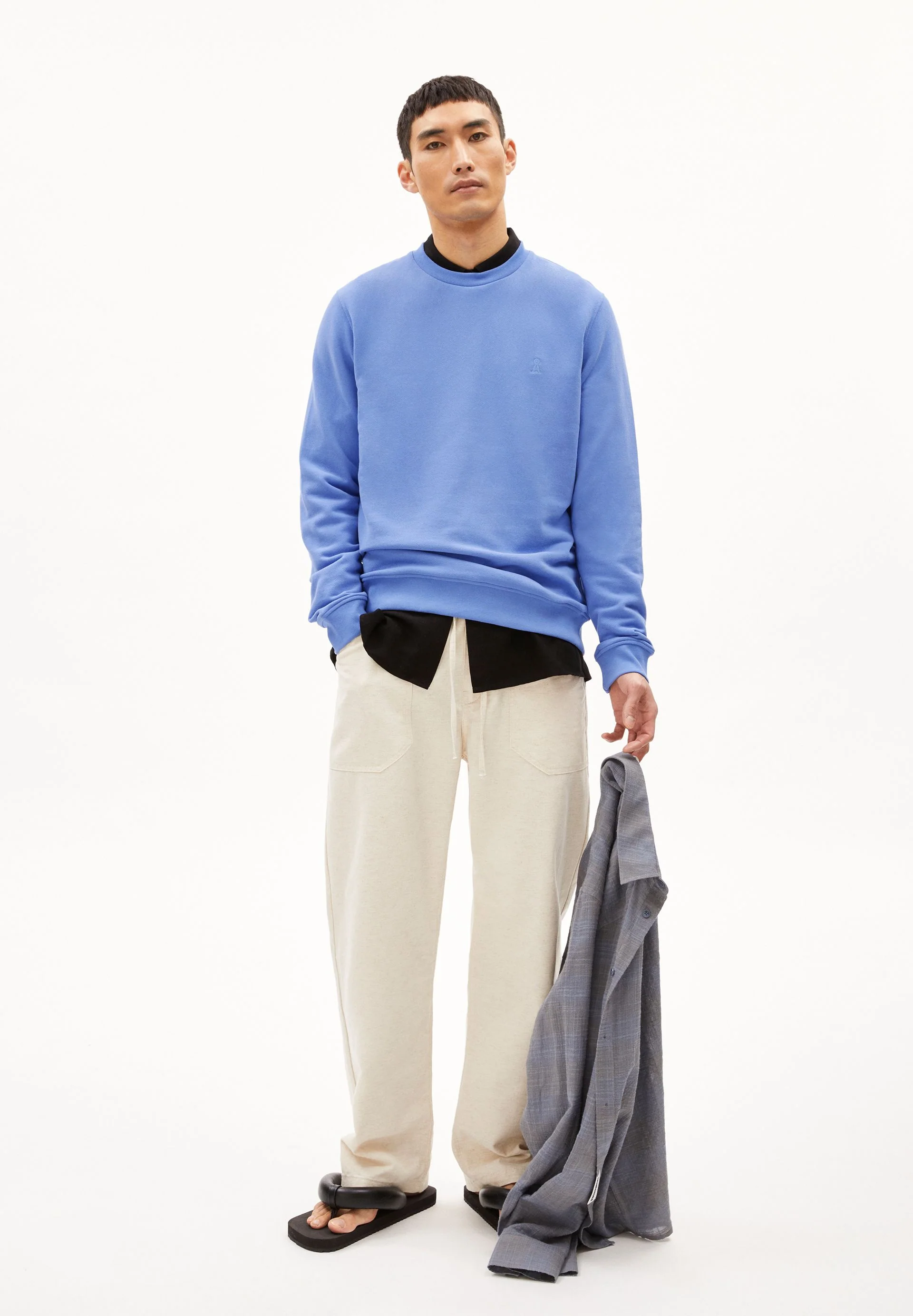 BAARO COMFORT | blue bloom - Image 5