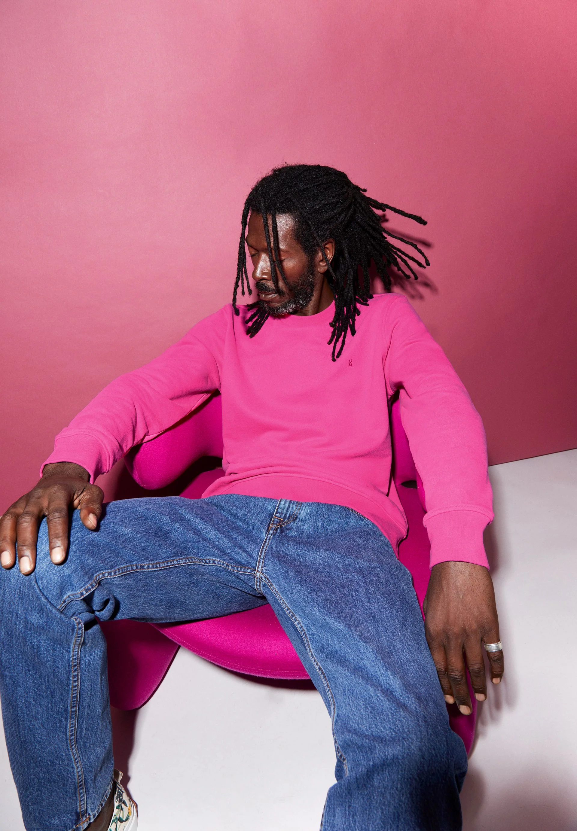 BAARO COMFORT | bright raspberry - Image 4