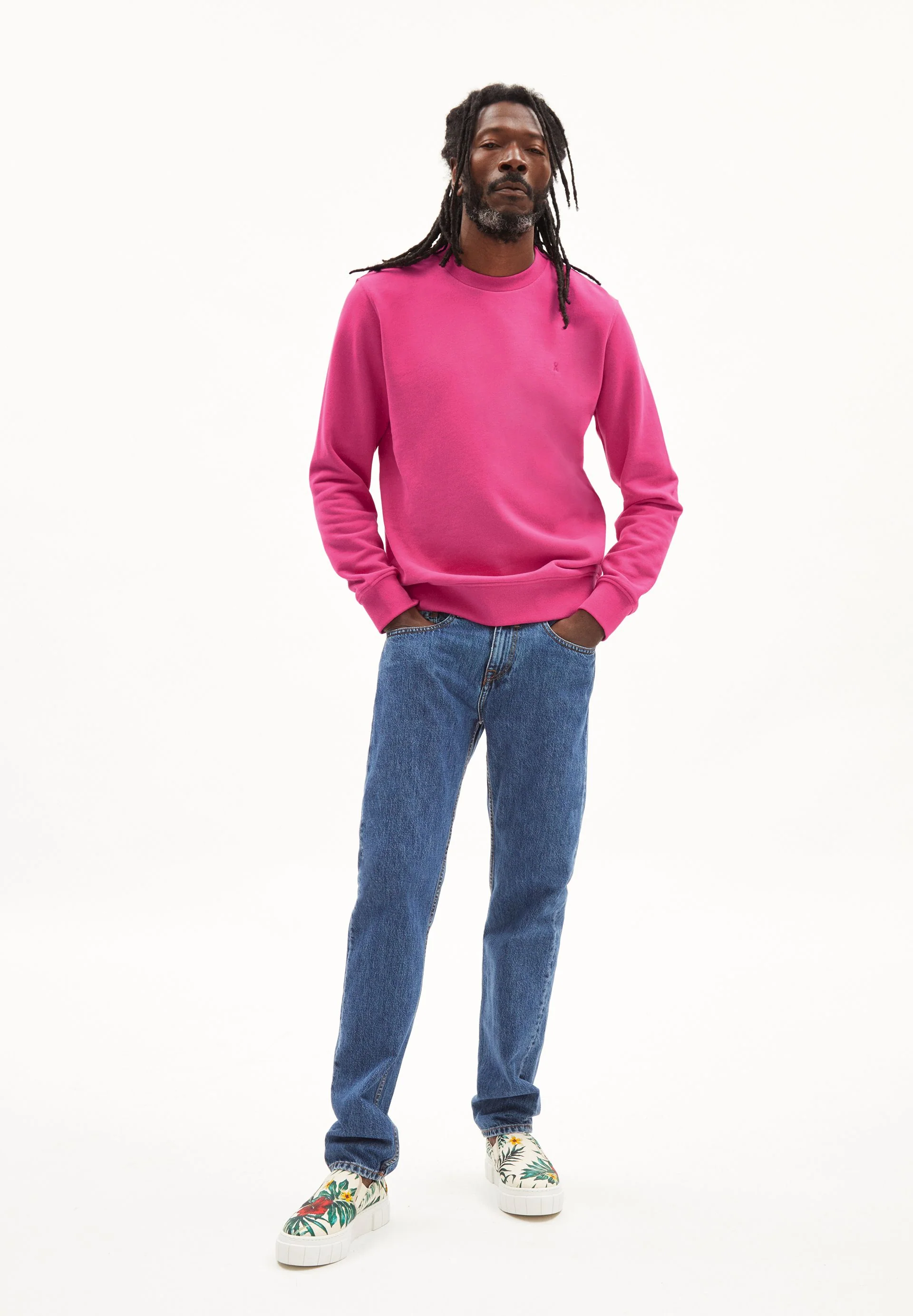 BAARO COMFORT | bright raspberry - Image 5