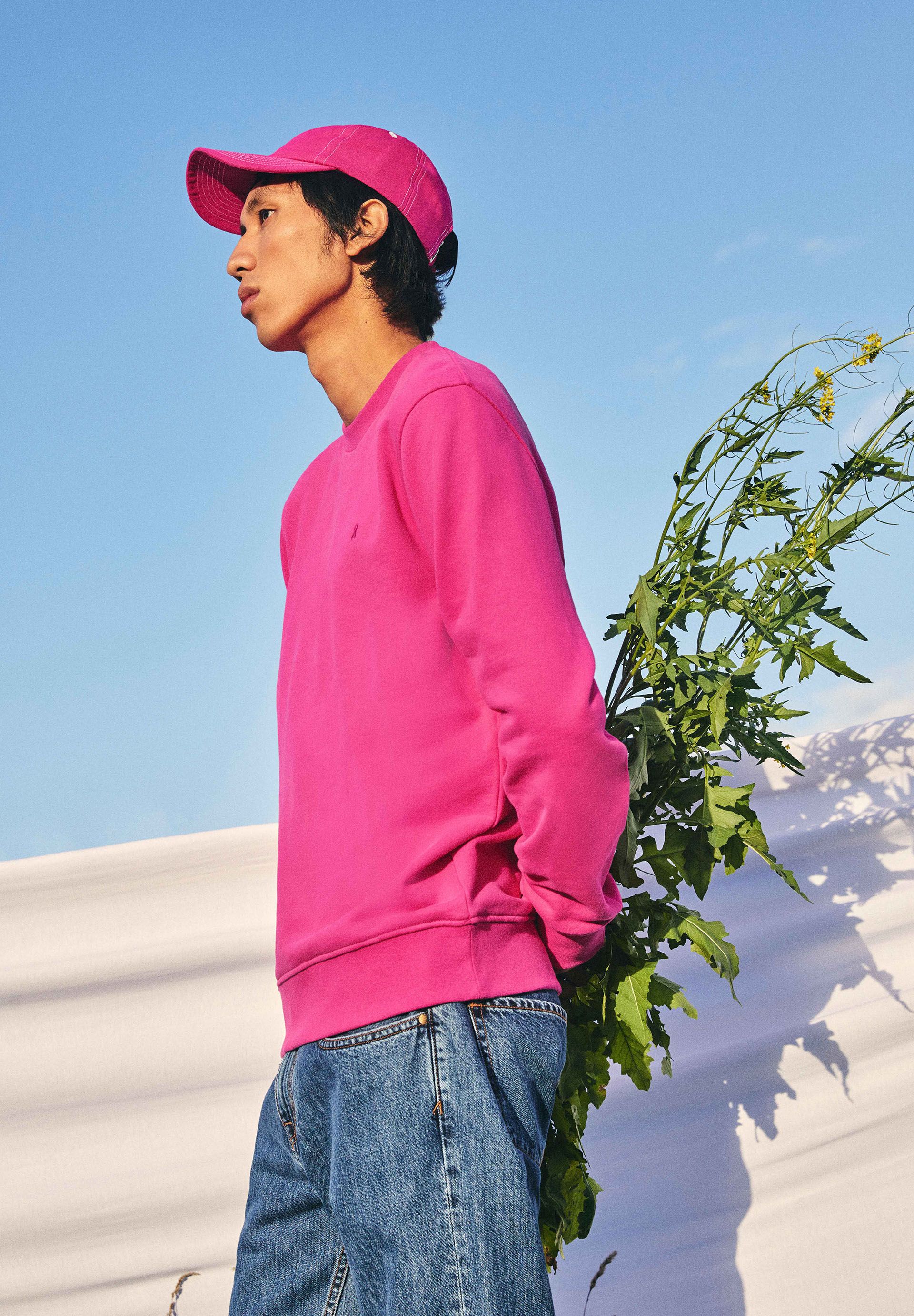 BAARO COMFORT | bright raspberry - Image 6