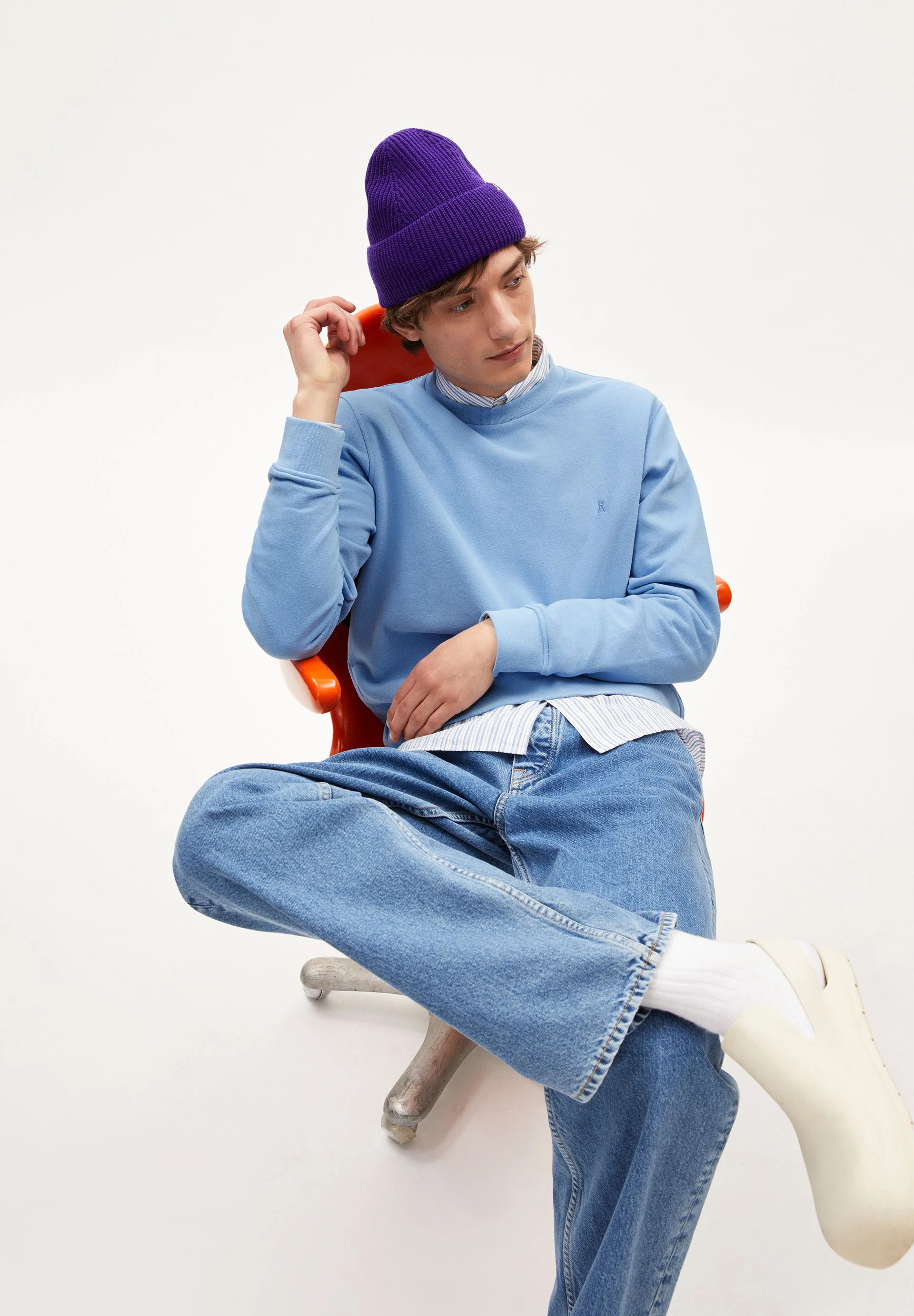 BAARO COMFORT | iceberg blue - Image 4