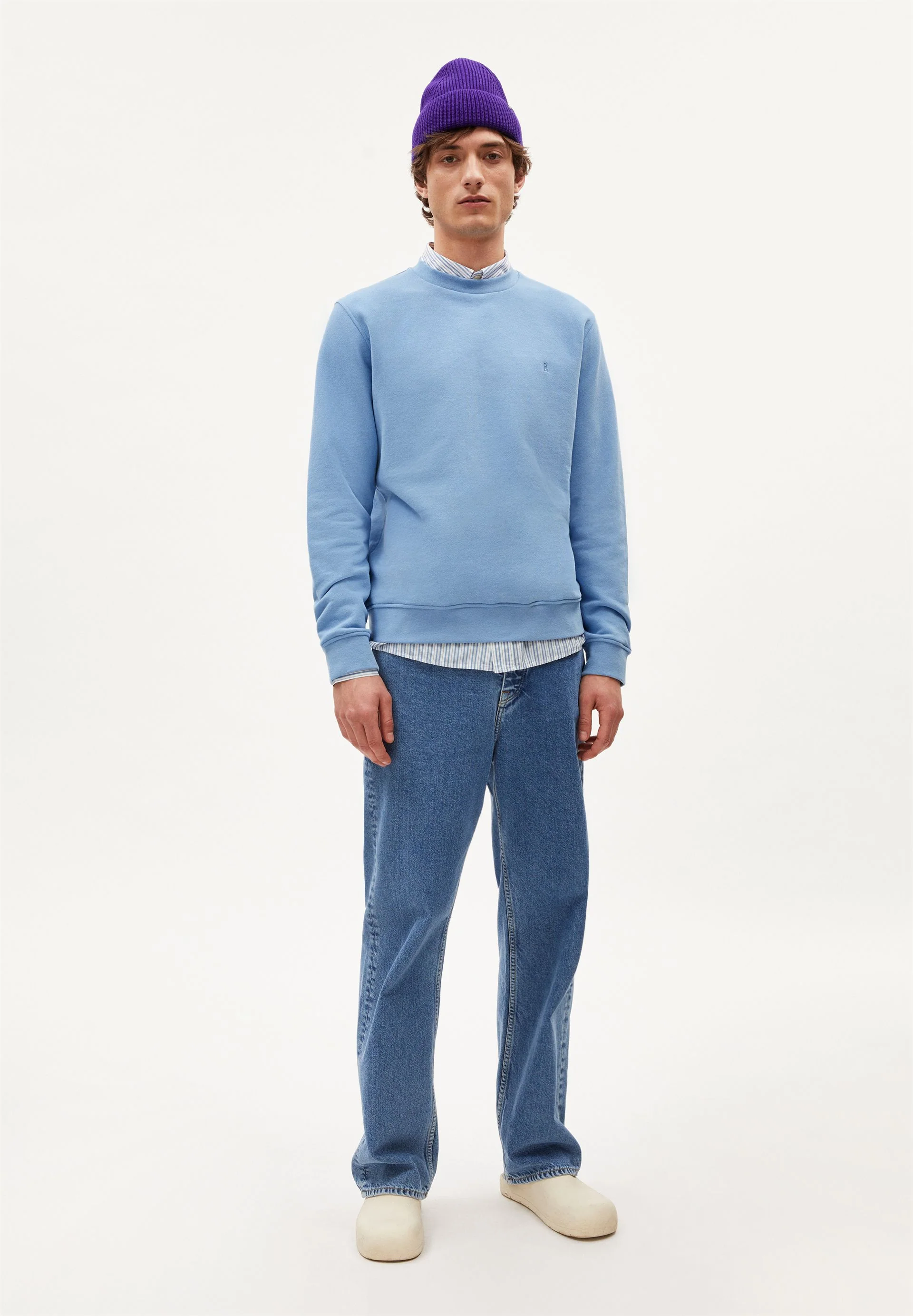 BAARO COMFORT | iceberg blue - Image 5