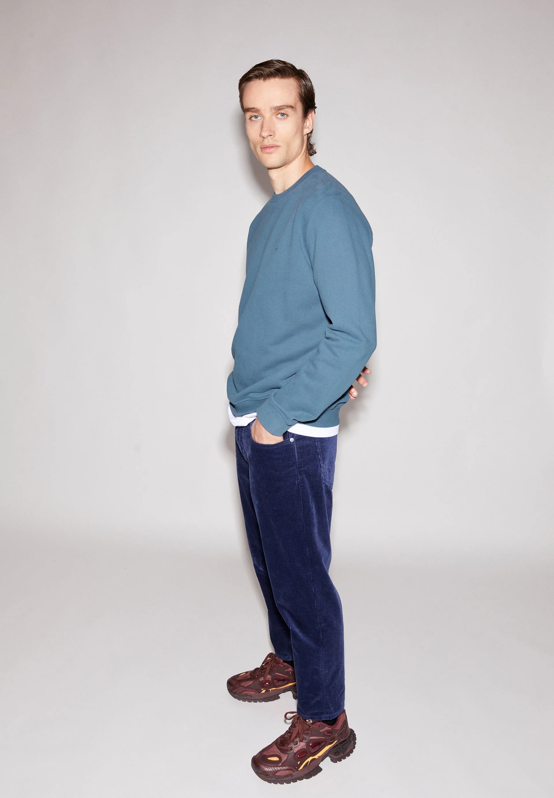 BAARO COMFORT | iron blue - Image 4