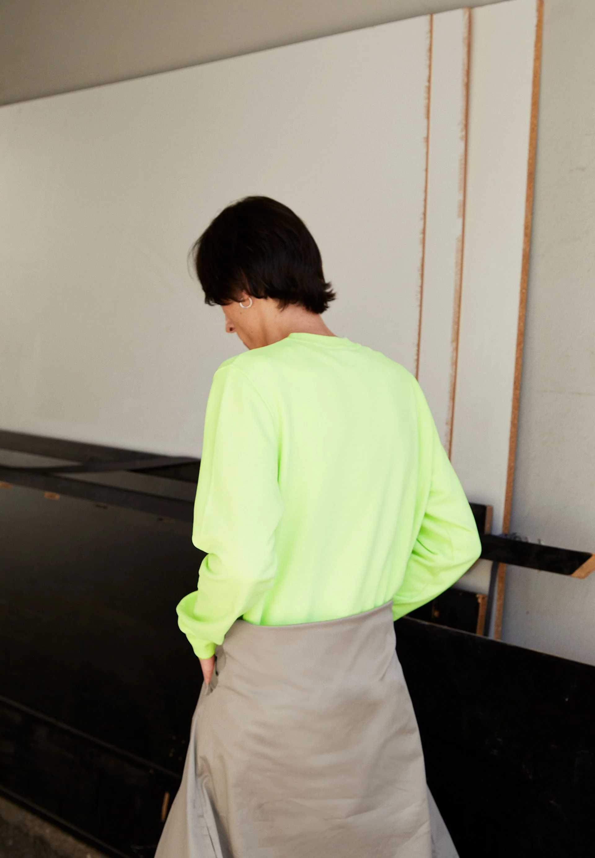 BAARO COMFORT | light lime - Image 4