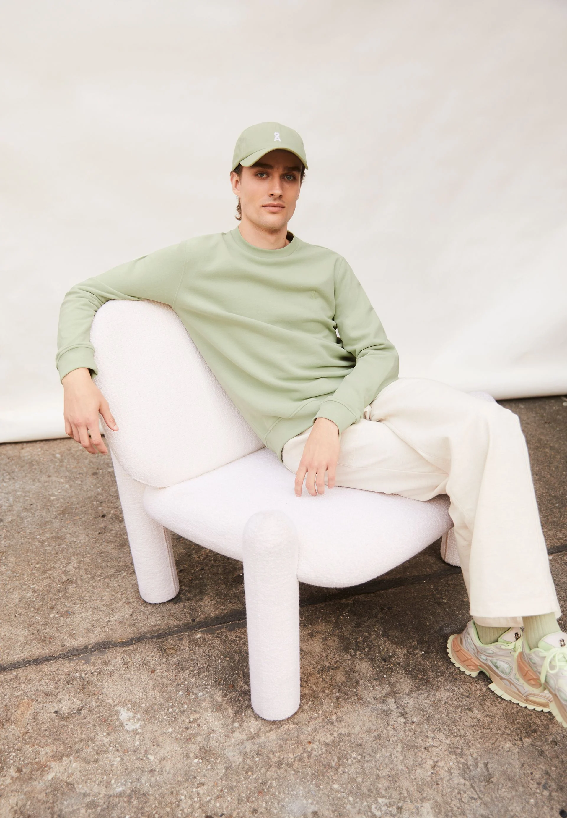 BAARO COMFORT | light matcha - Image 4