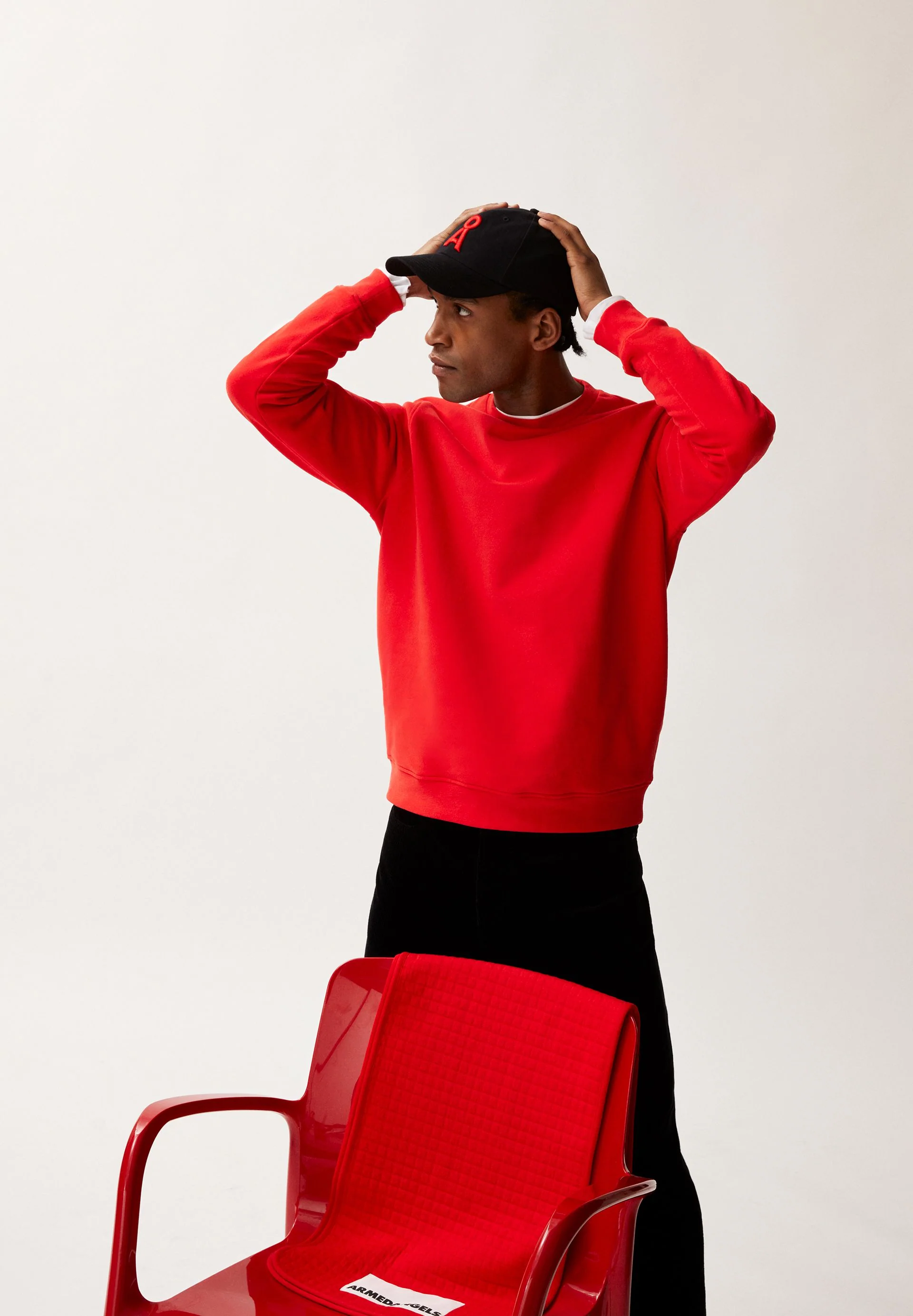 BAARO COMFORT | red alert - Image 4