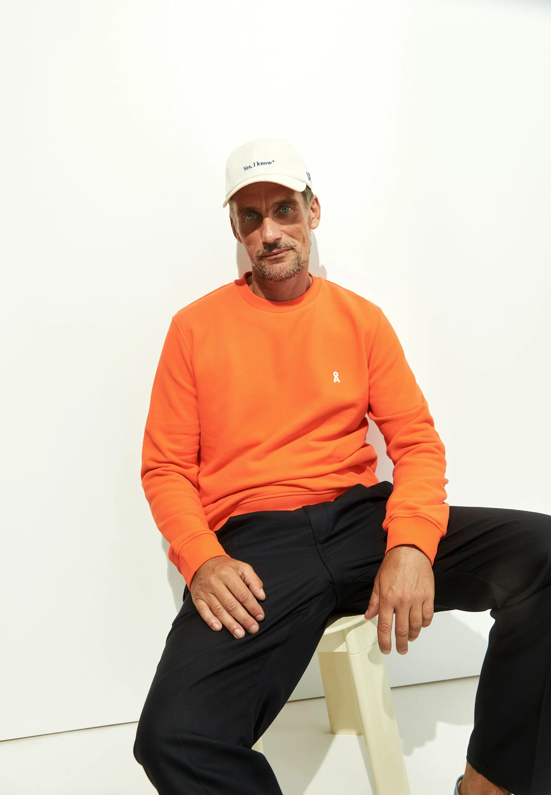 BAARO COMFORT | sunset orange - Image 4