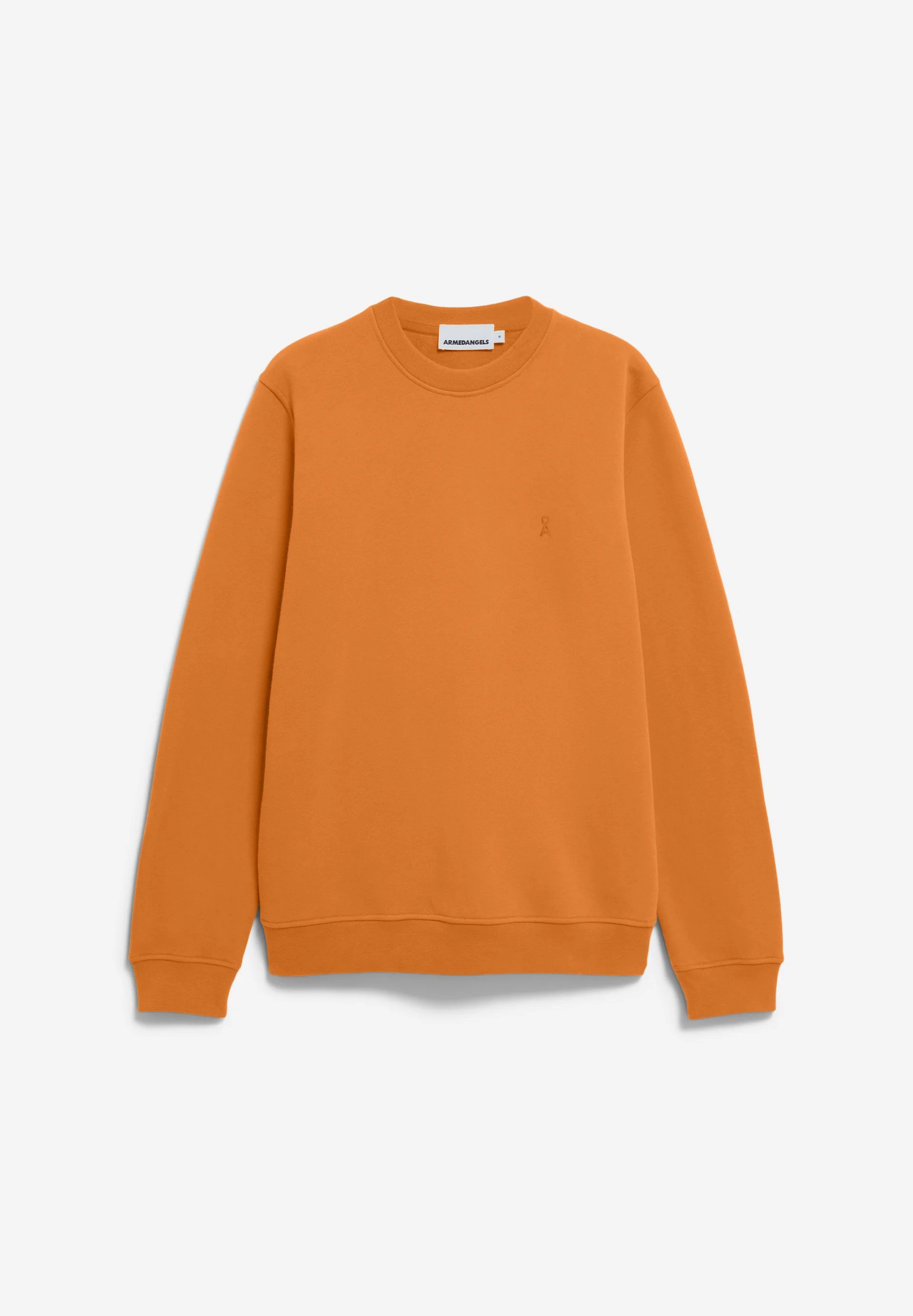 BAARO FLEECE SWEATSHIRT | amberglow - Image 6