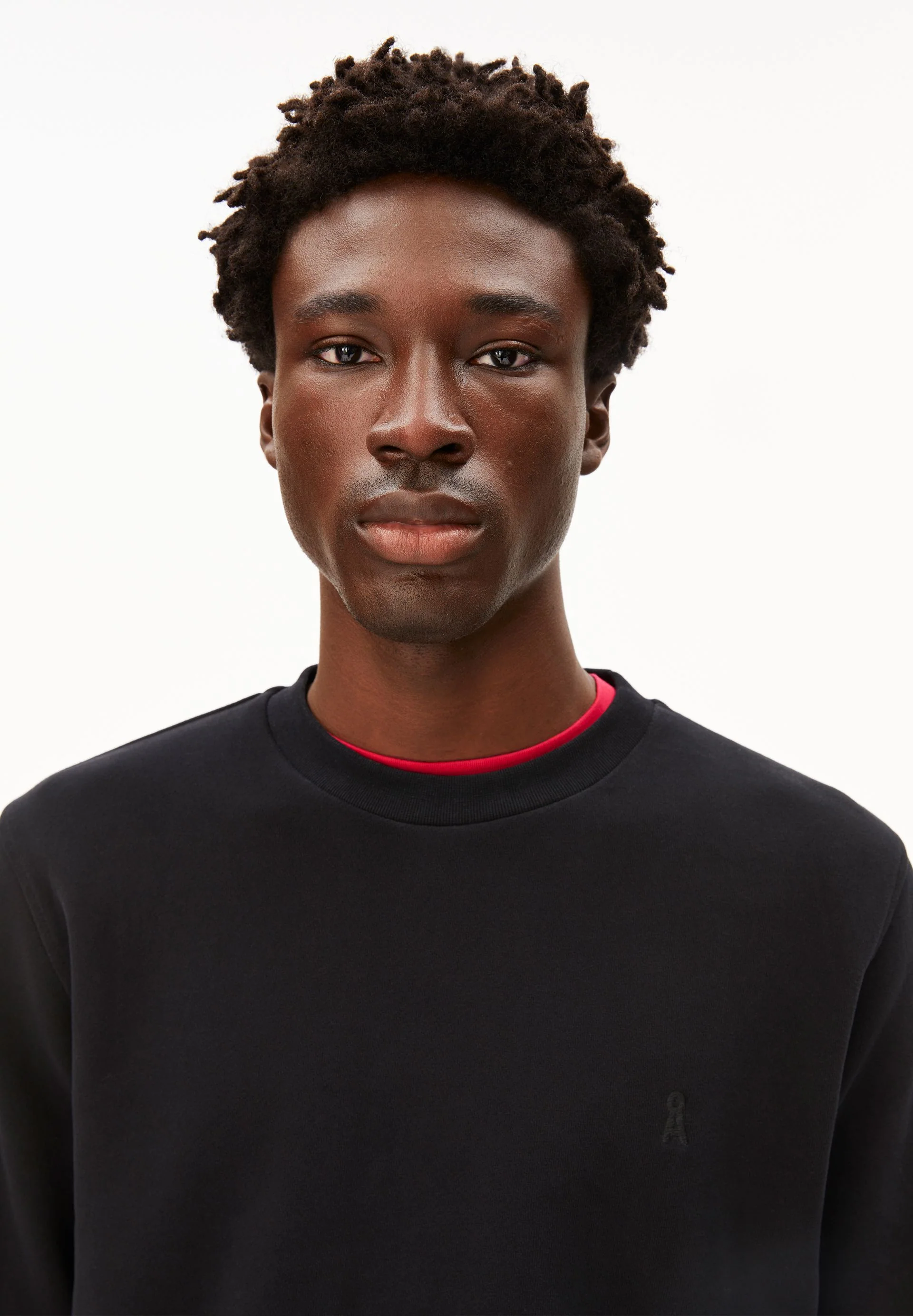 BAARO FLEECE SWEATSHIRT | black - Image 3