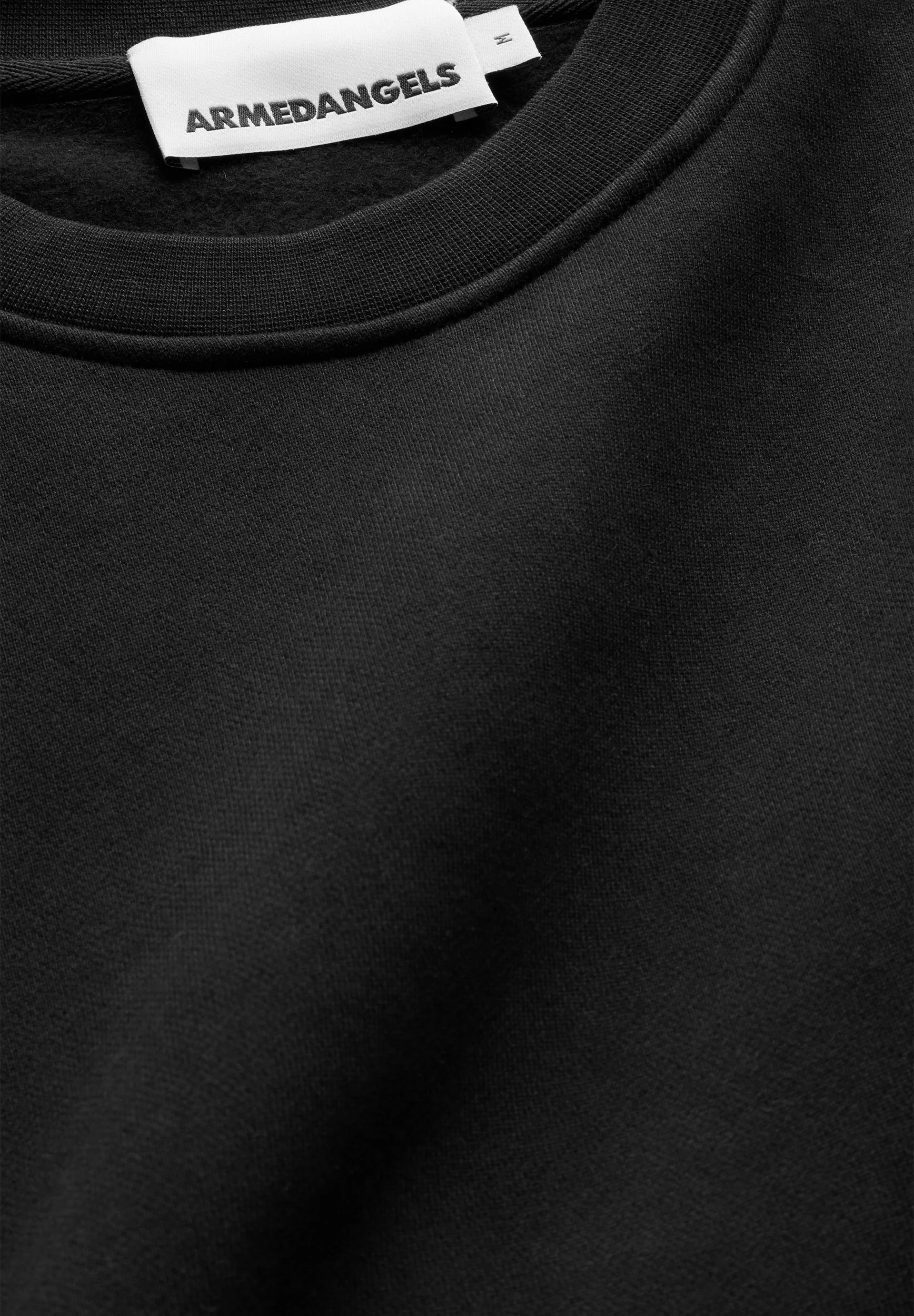 BAARO FLEECE SWEATSHIRT | black - Image 6