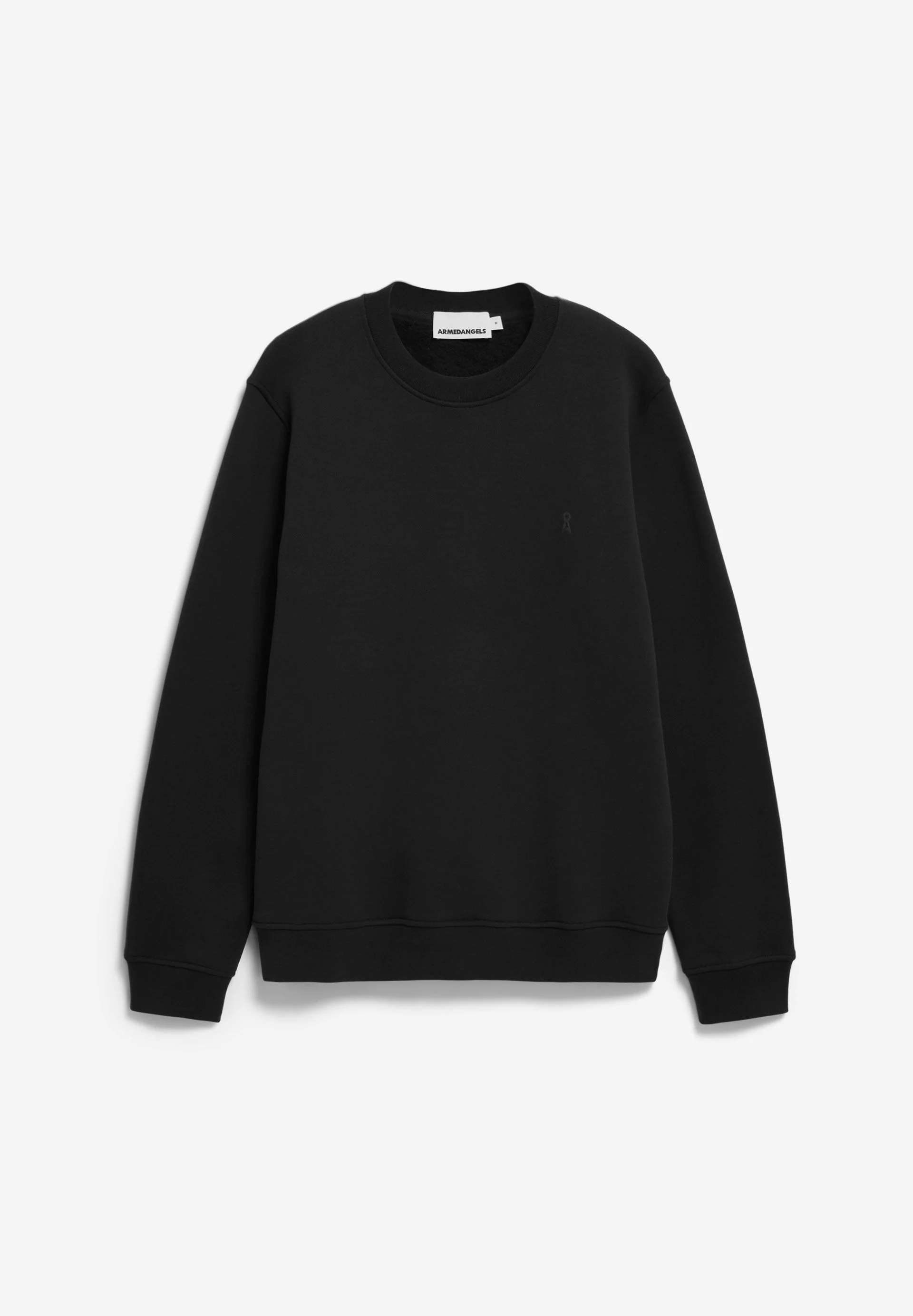 BAARO FLEECE SWEATSHIRT | black - Image 7