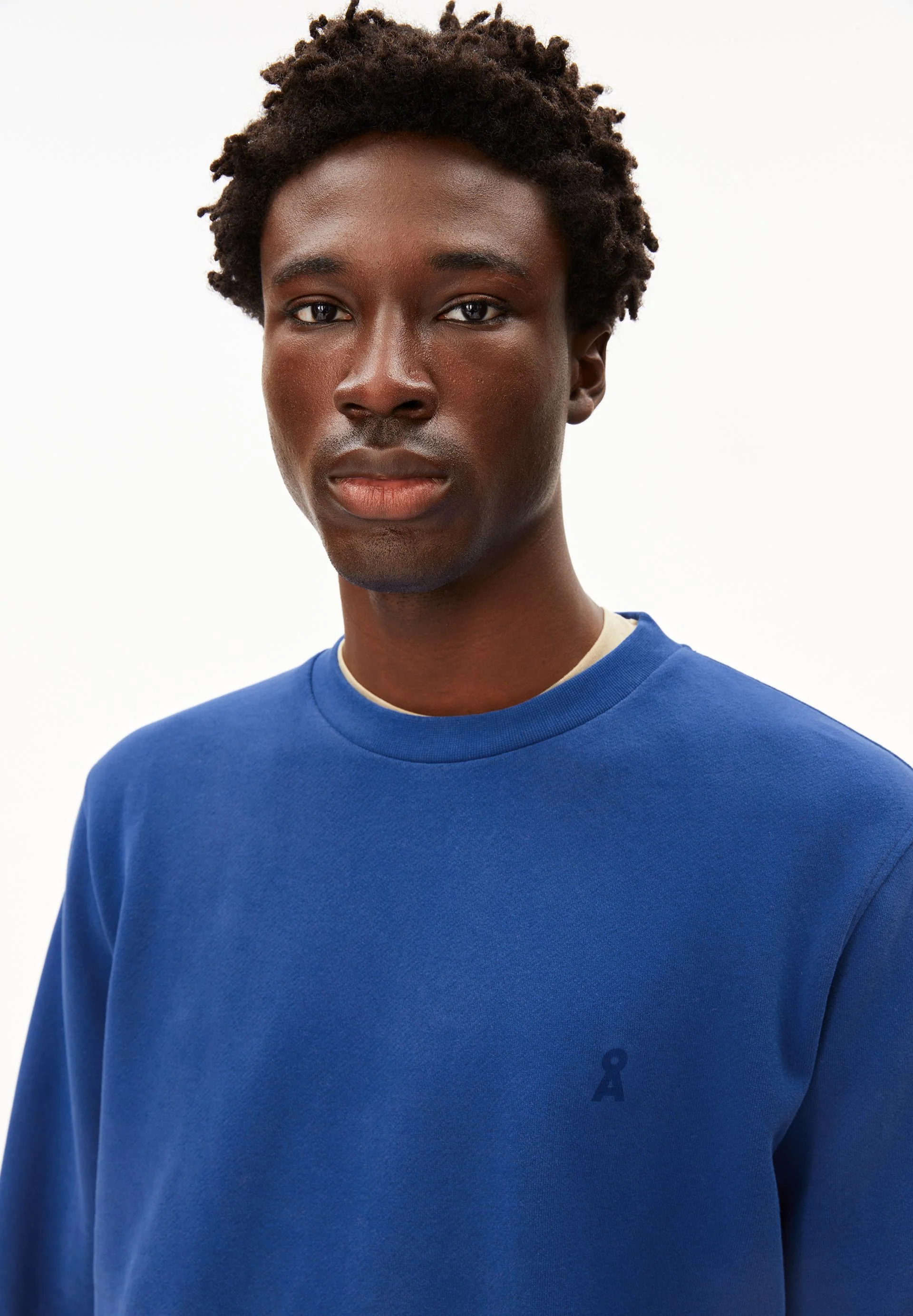 BAARO FLEECE SWEATSHIRT | dark morning - Image 3
