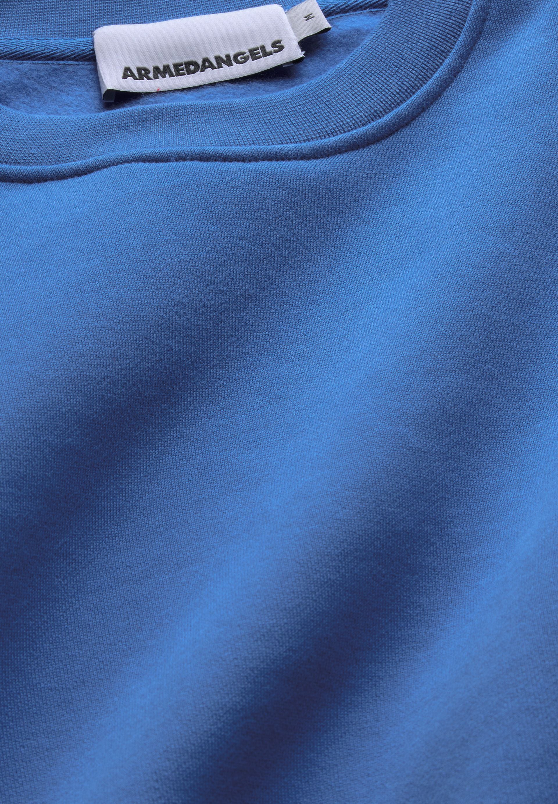 BAARO FLEECE SWEATSHIRT | dark morning - Image 6