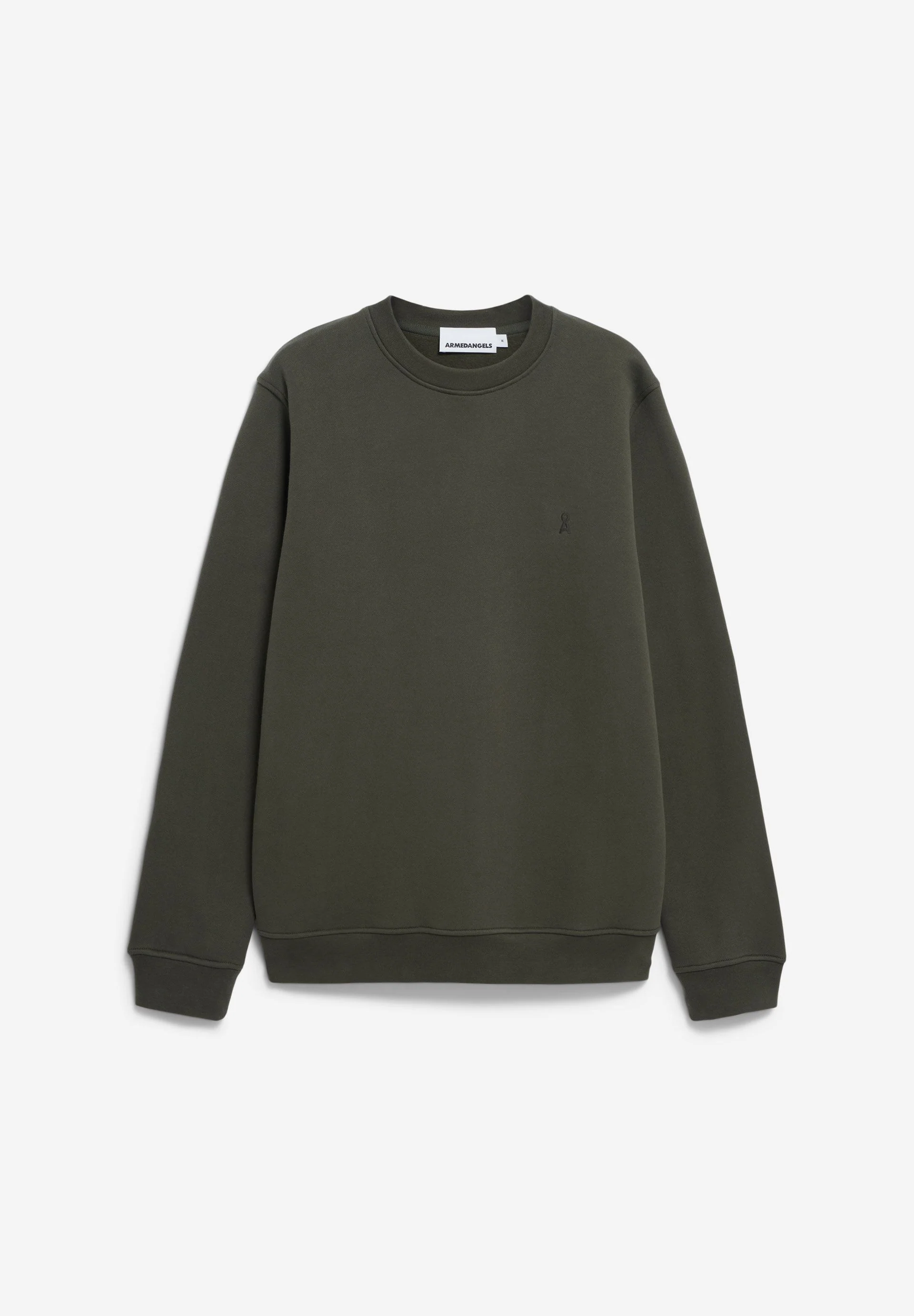 BAARO FLEECE SWEATSHIRT | forest pine - Image 7