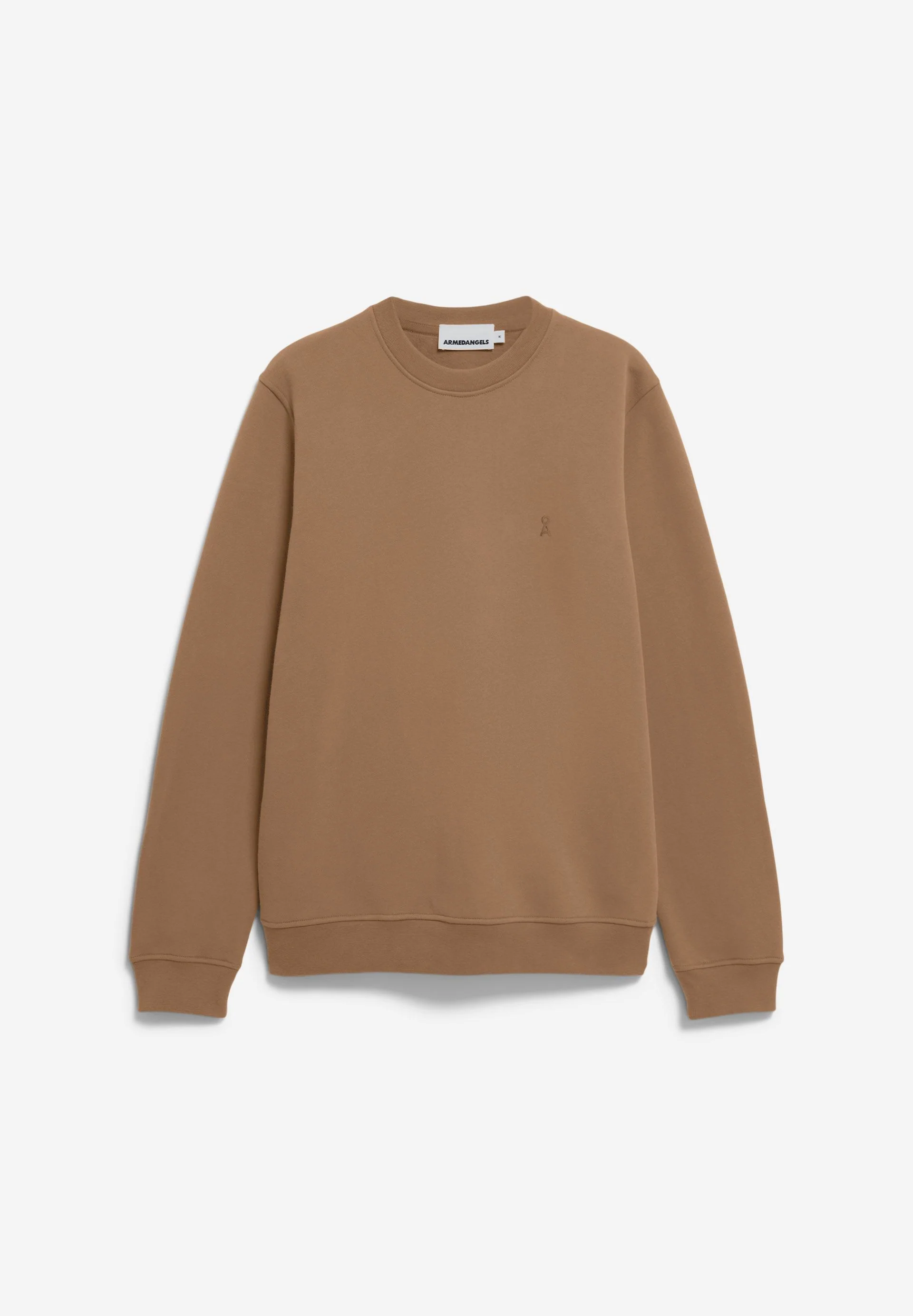 BAARO FLEECE SWEATSHIRT | light oak - Image 6