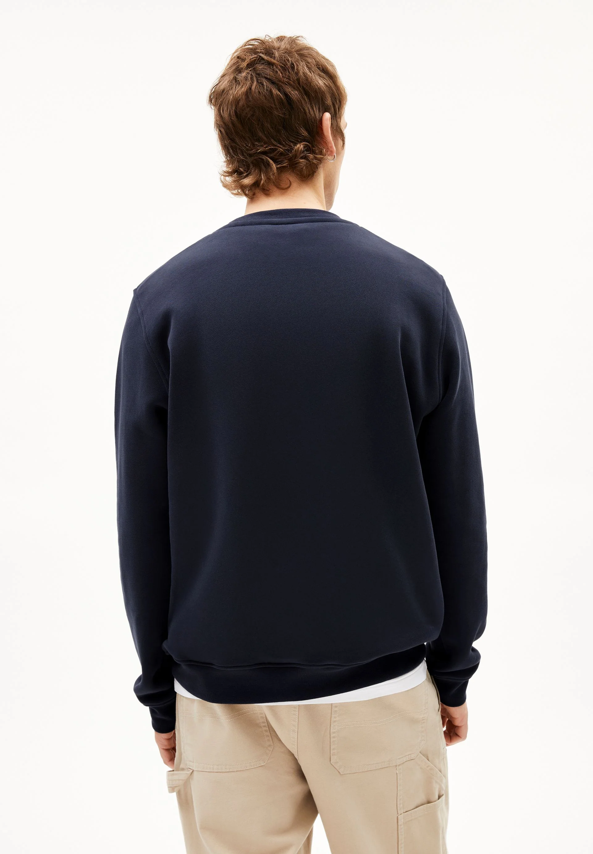 BAARO FLEECE SWEATSHIRT | night sky - Image 2