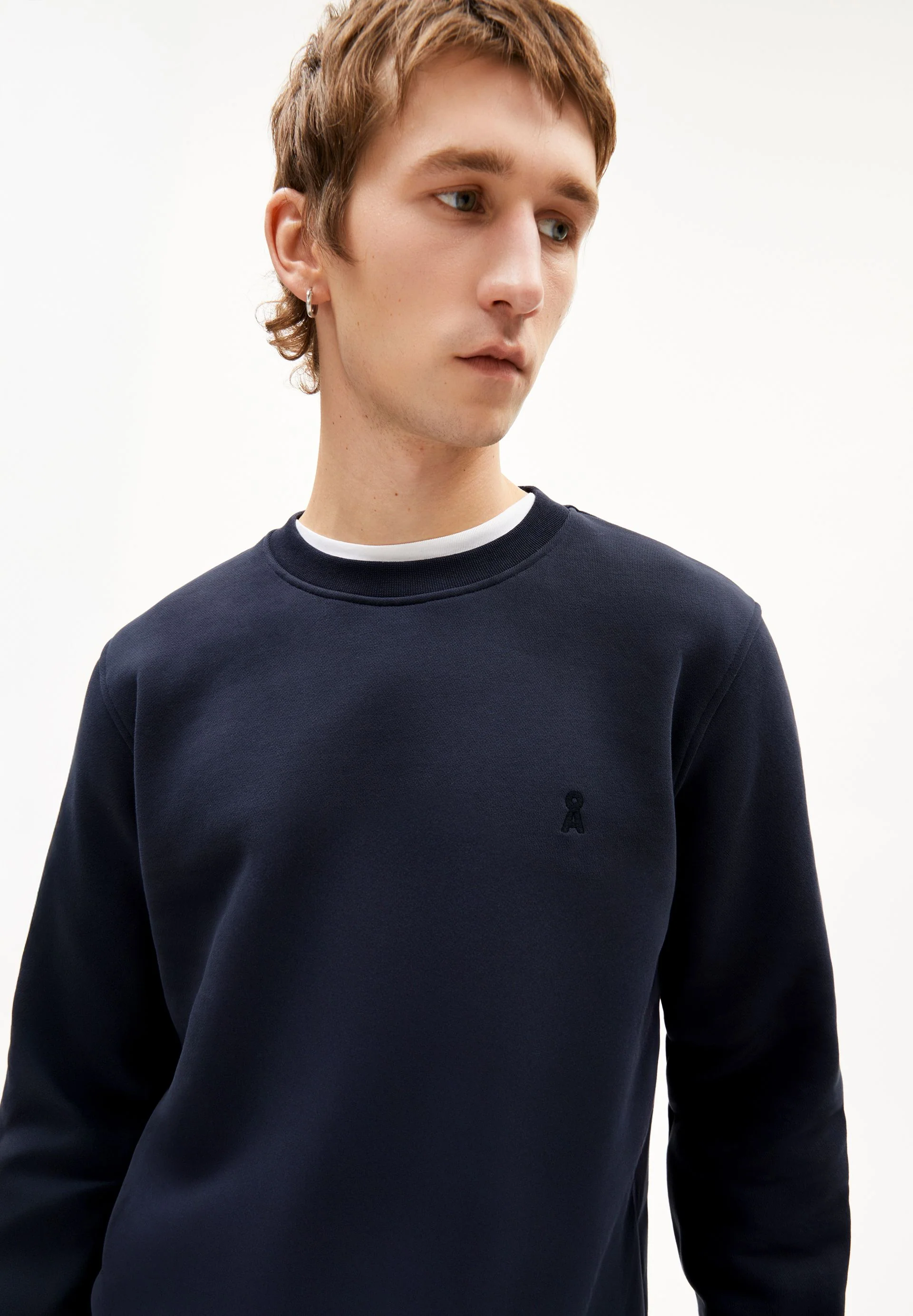 BAARO FLEECE SWEATSHIRT | night sky - Image 3