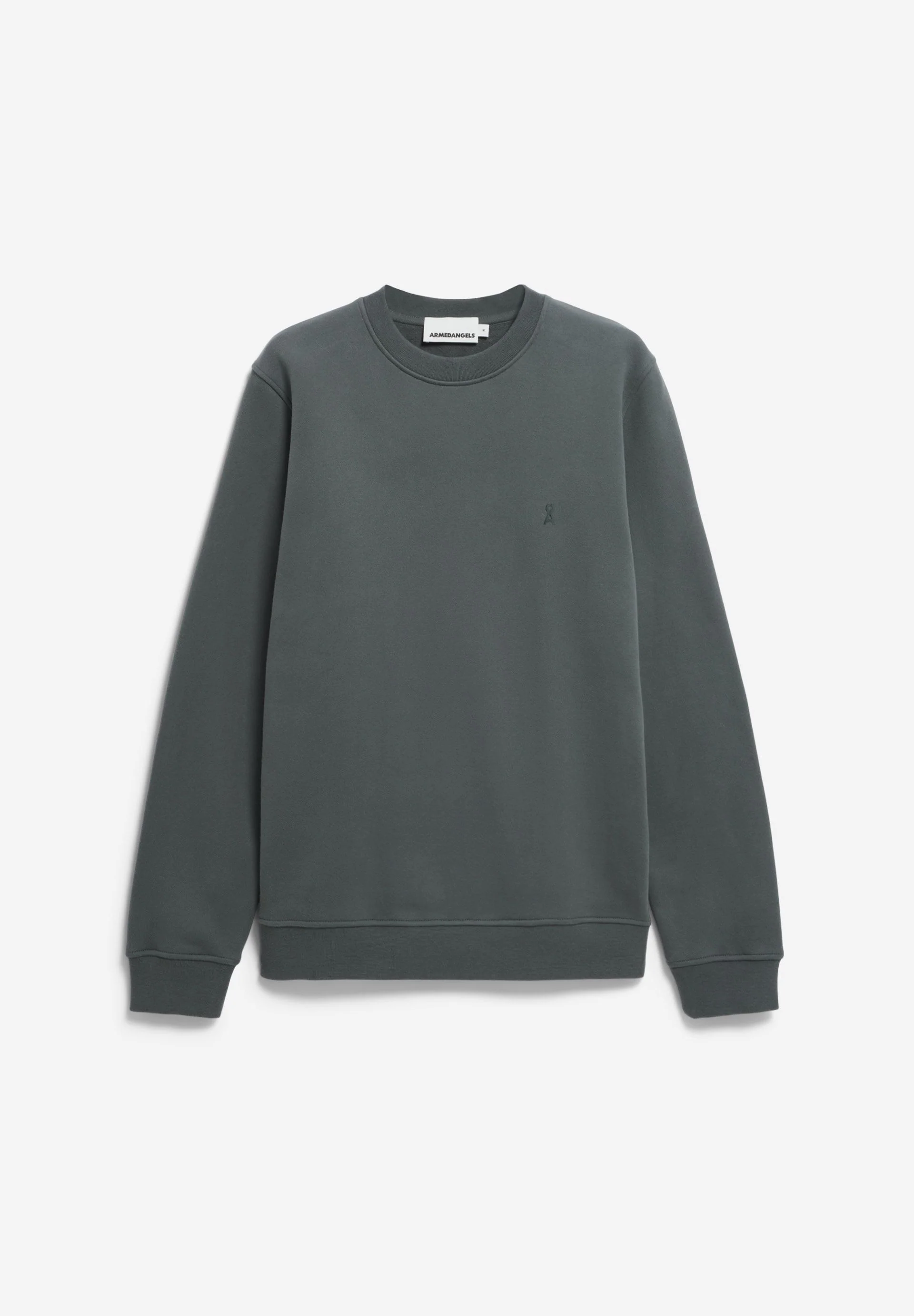 BAARO FLEECE SWEATSHIRT | space steel - Image 7