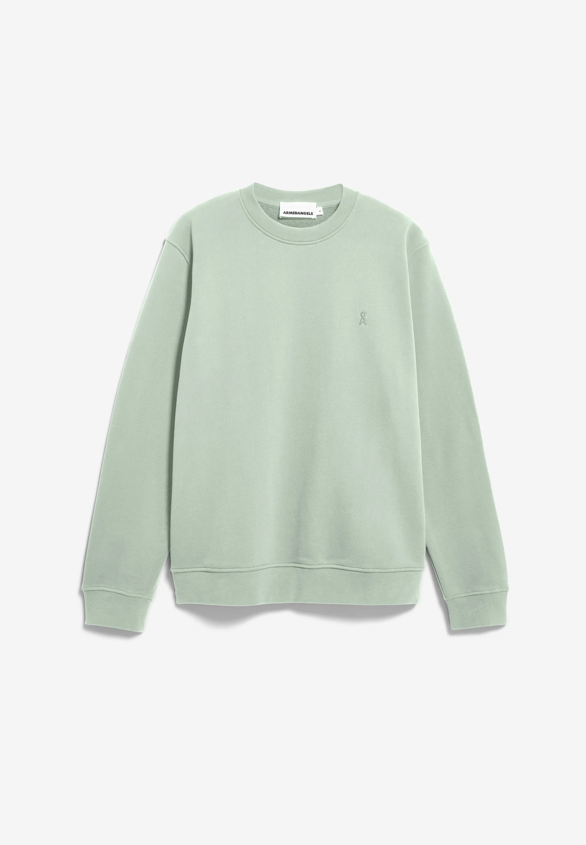 BAARO LOOP SWEATSHIRT | foam - Image 6