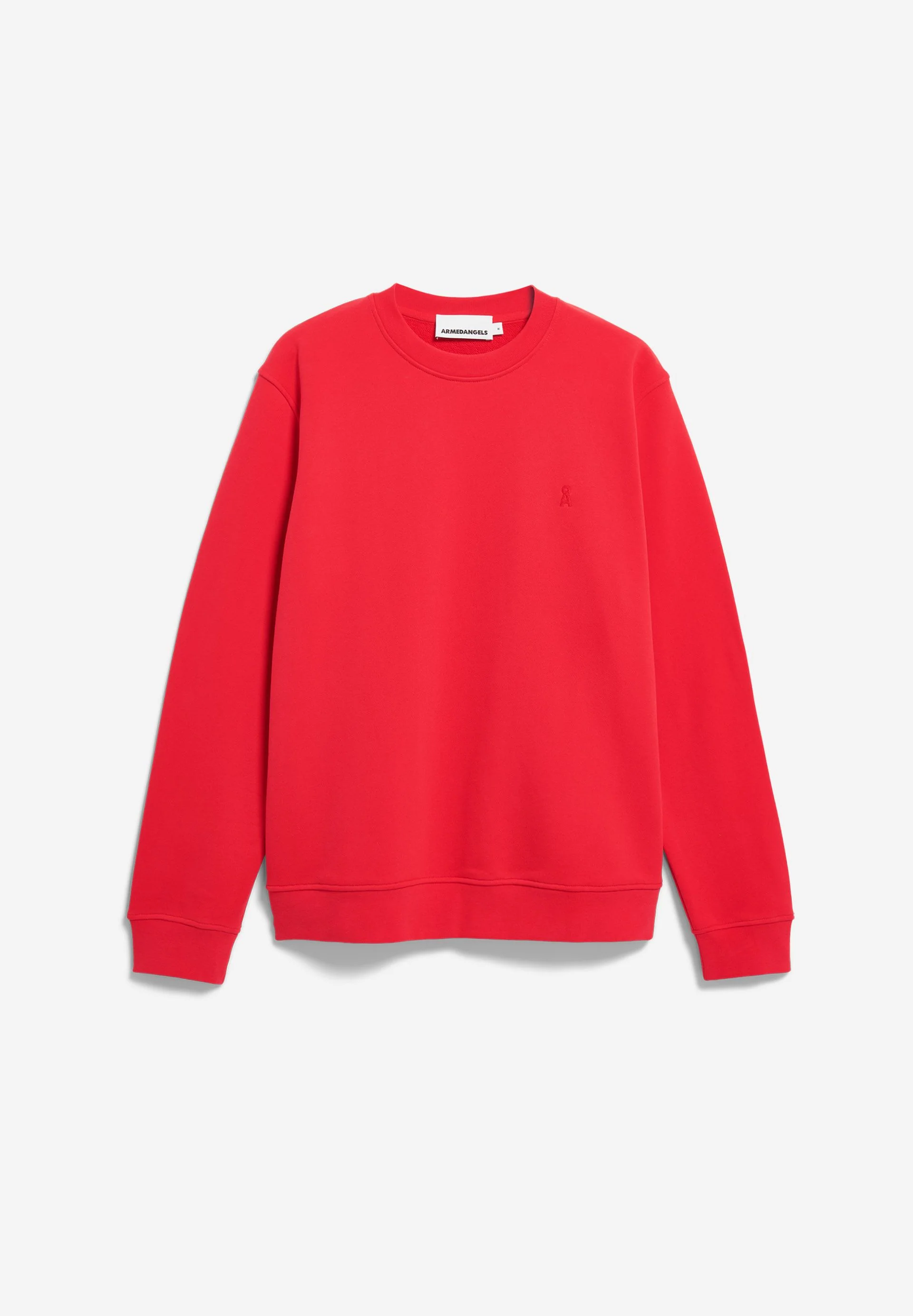 BAARO LOOP SWEATSHIRT | mars red - Image 6