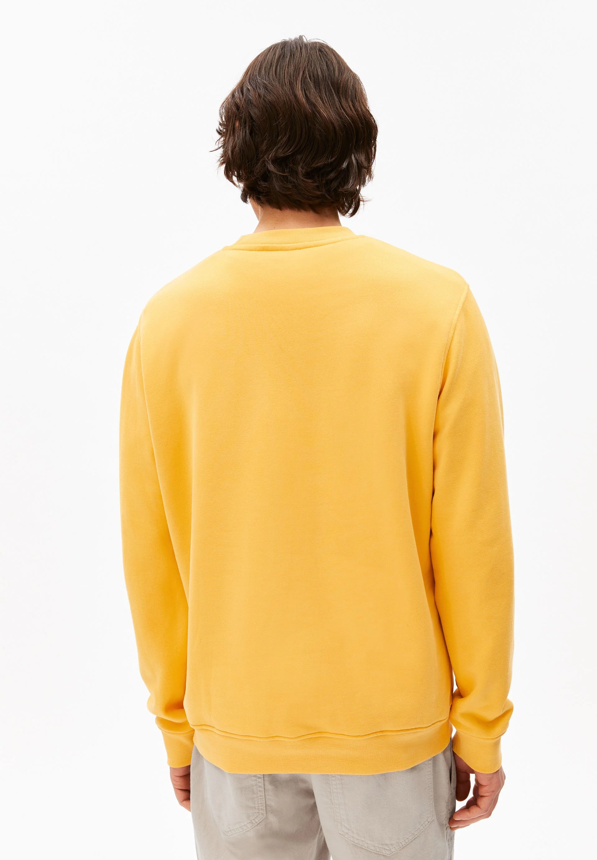 BAARO LOOP SWEATSHIRT | sunflower - Image 2