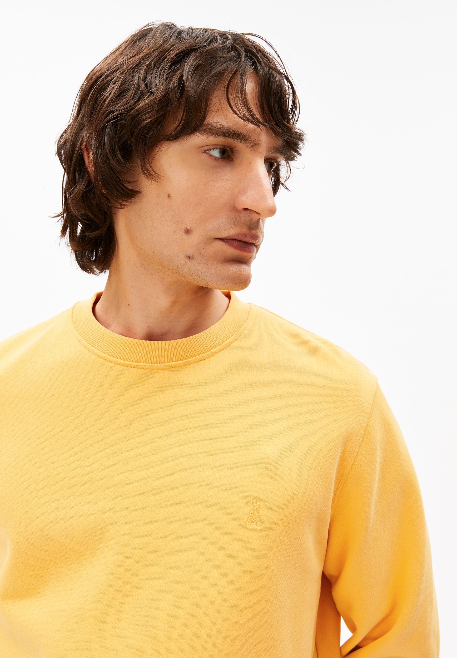 BAARO LOOP SWEATSHIRT | sunflower - Image 3