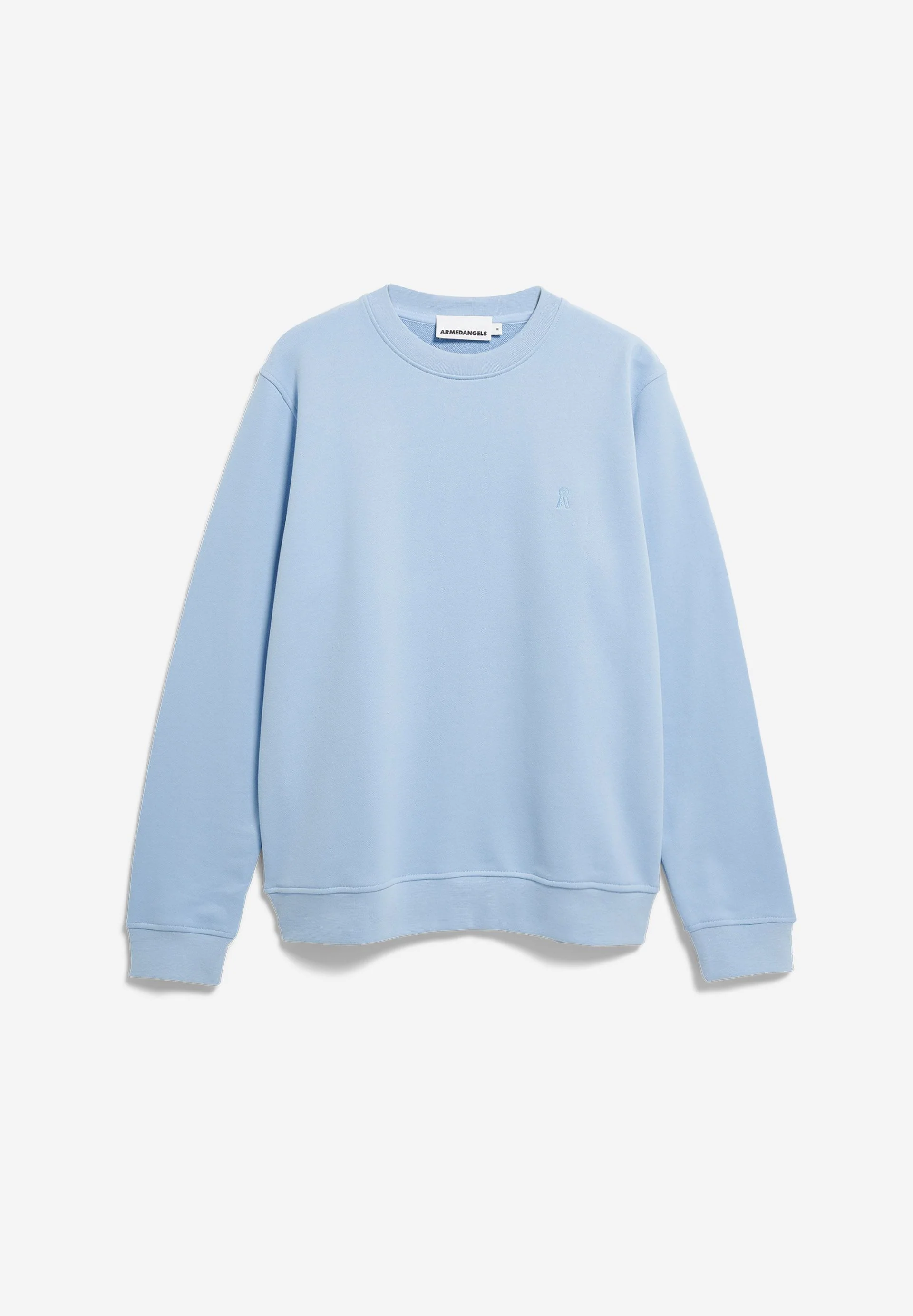 BAARO LOOP SWEATSHIRT | wedgwood - Image 6