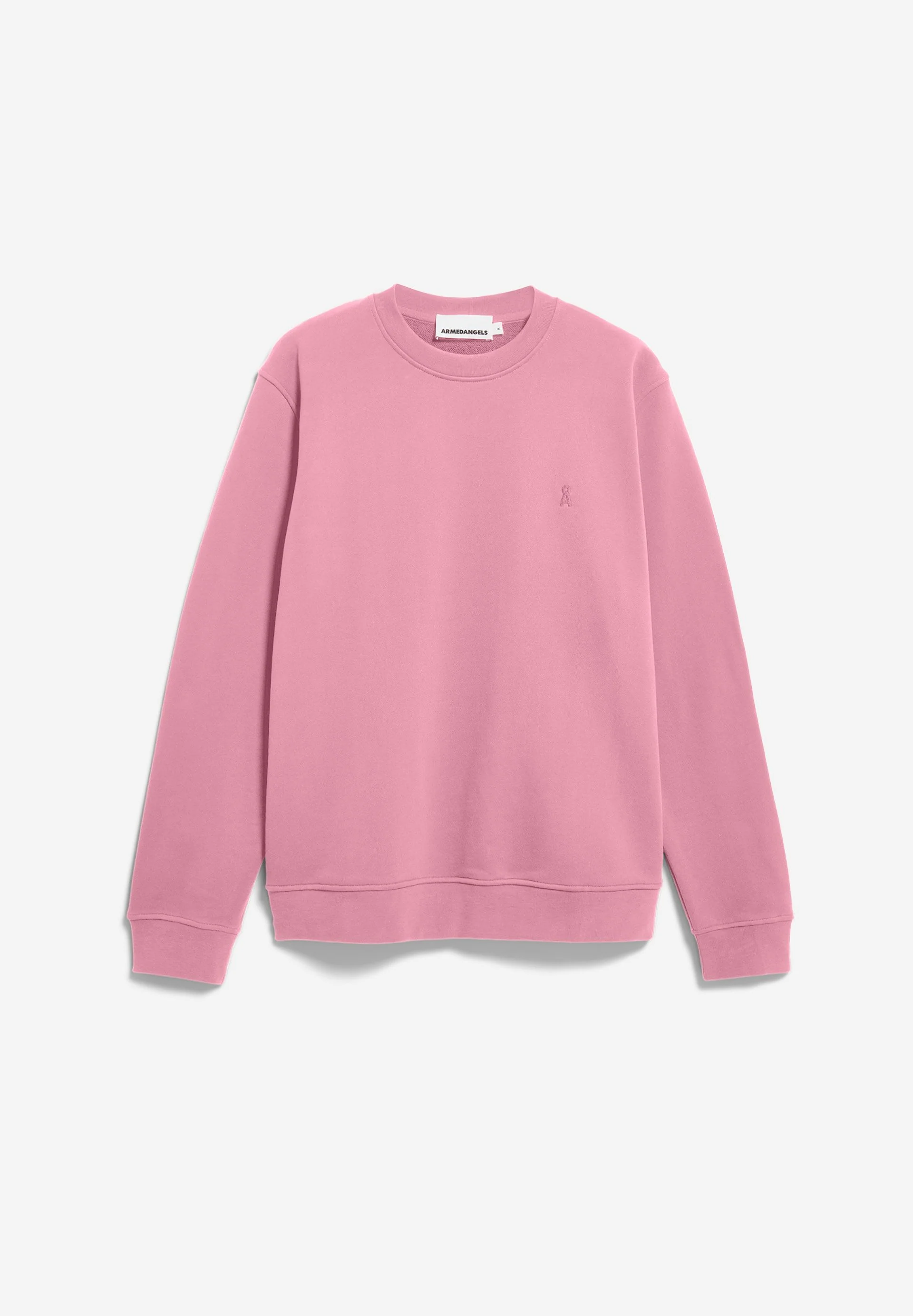 BAARO LOOP SWEATSHIRT | washed berry - Image 6