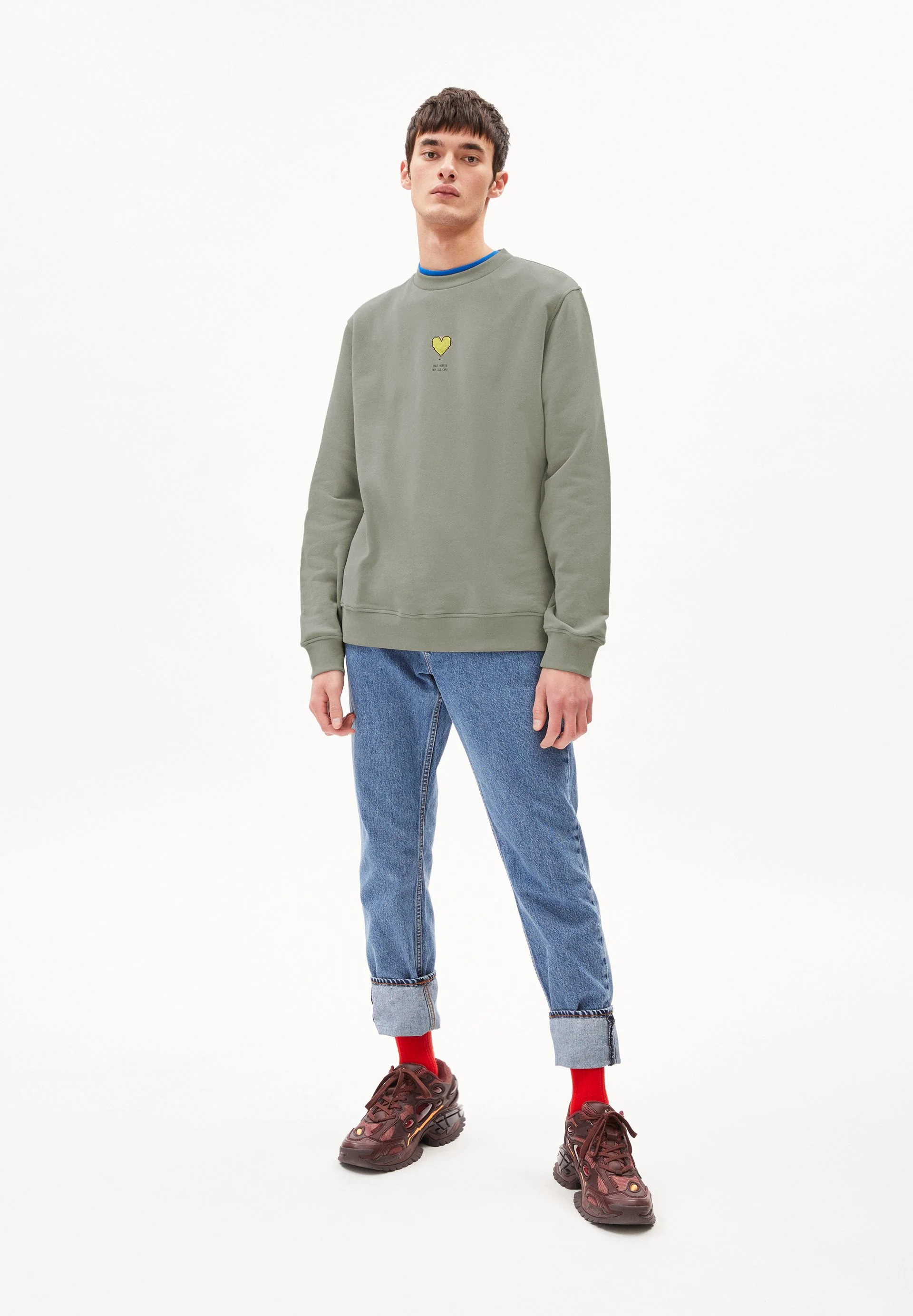 BAARO MELT HEAARTS | cool sage - Image 5